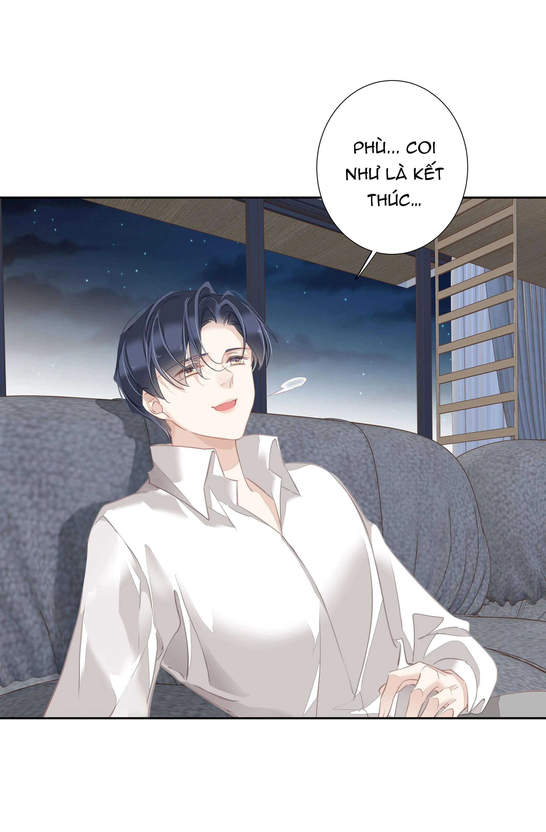 MỐI LIÊN HÔN KHÁC LOÀI Chapter 50 Trang 38