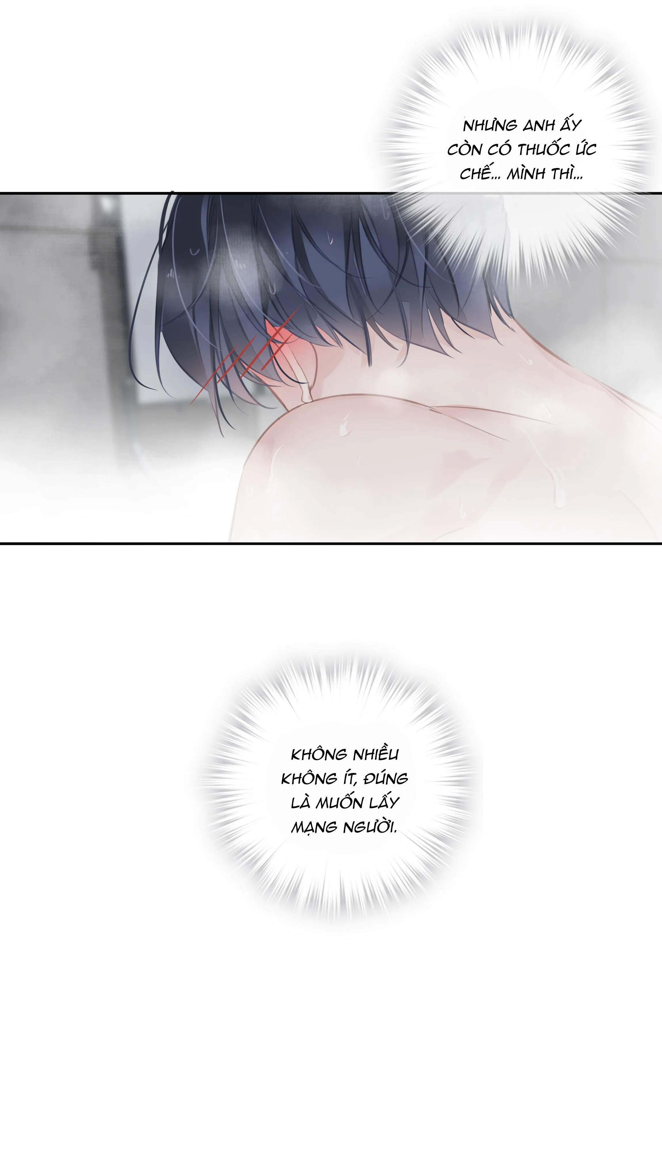 MỐI LIÊN HÔN KHÁC LOÀI Chapter 50 Trang 53