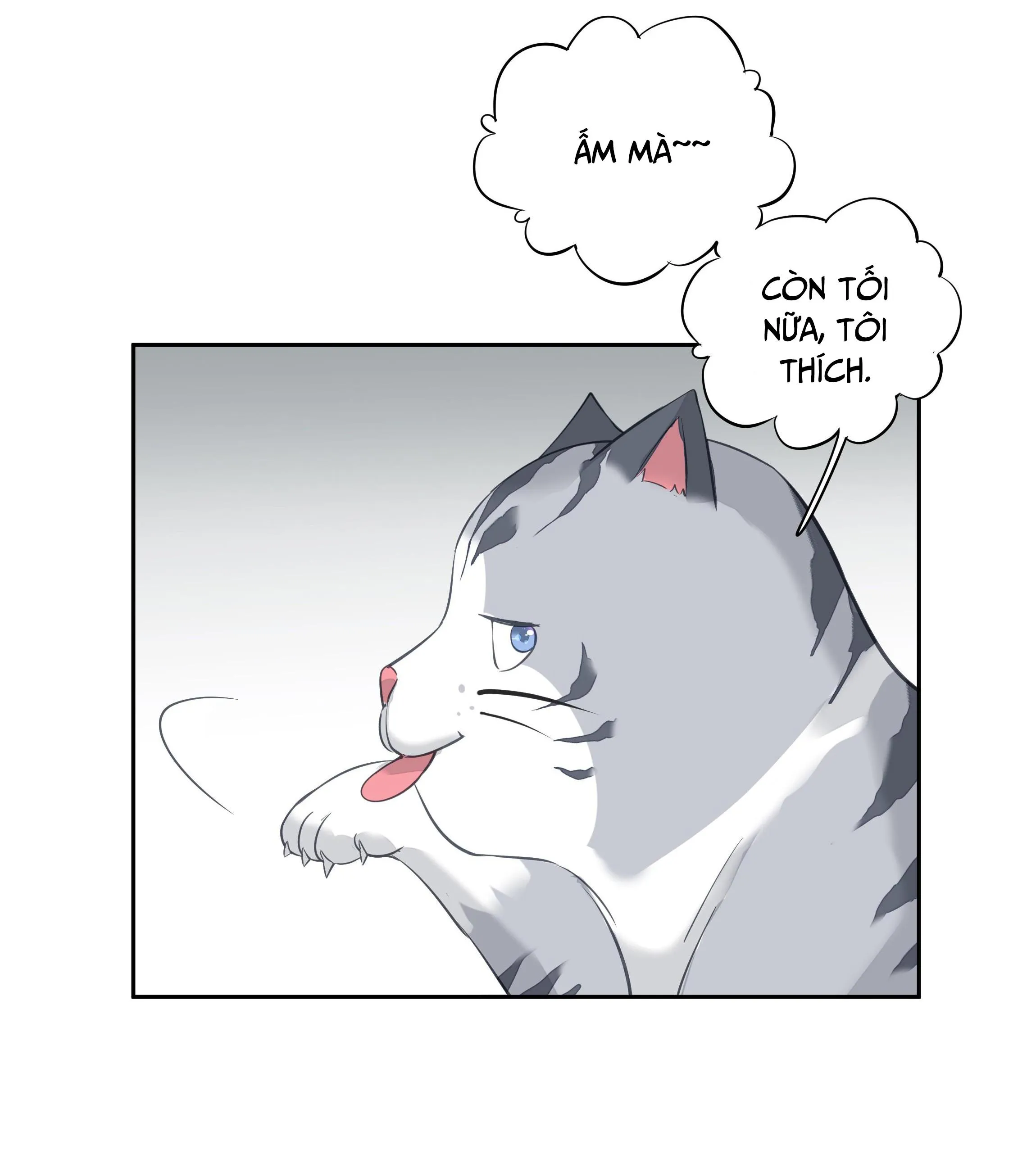 MỐI LIÊN HÔN KHÁC LOÀI Chapter 51 Trang 3