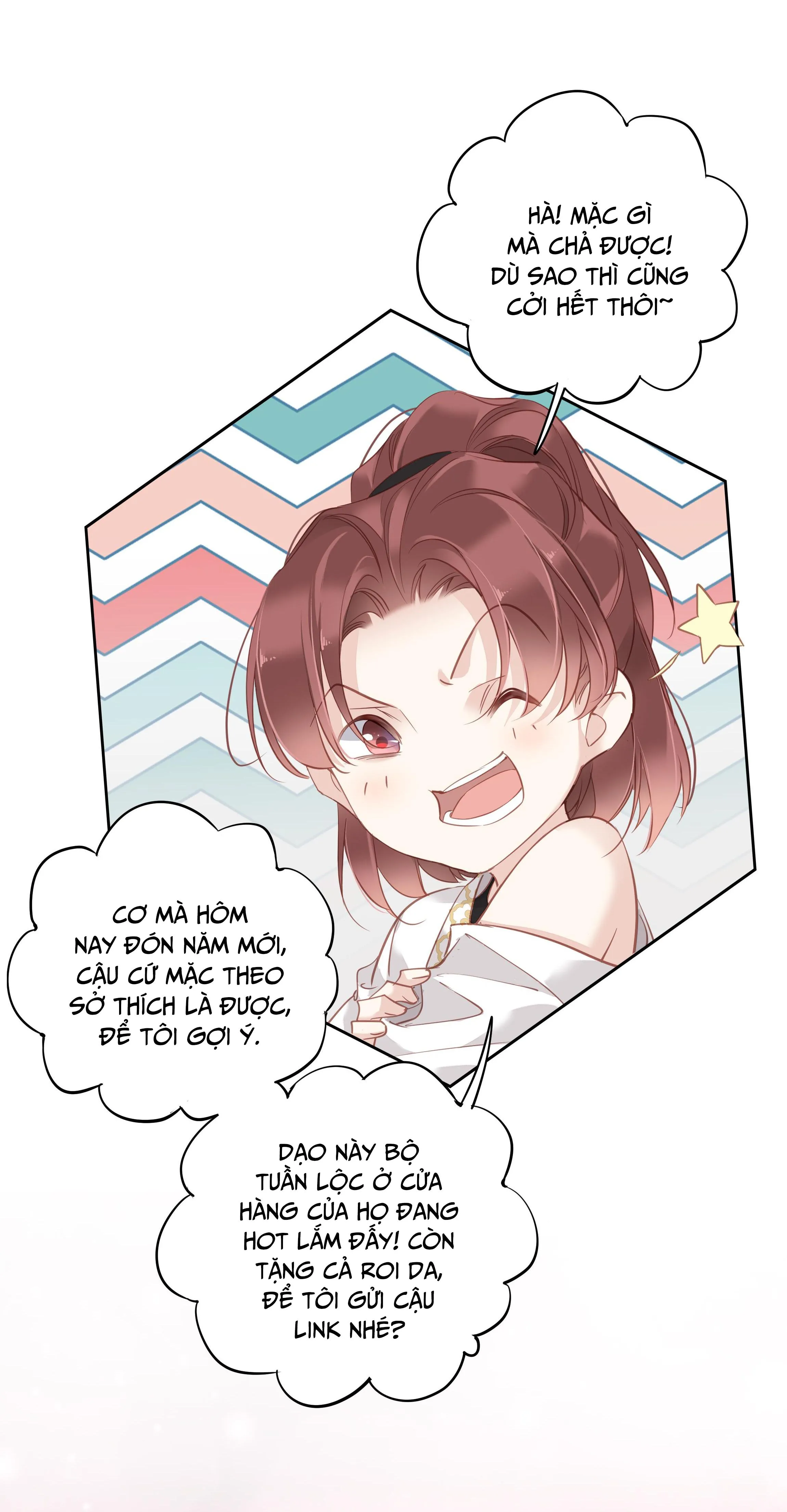 MỐI LIÊN HÔN KHÁC LOÀI Chapter 51 Trang 10