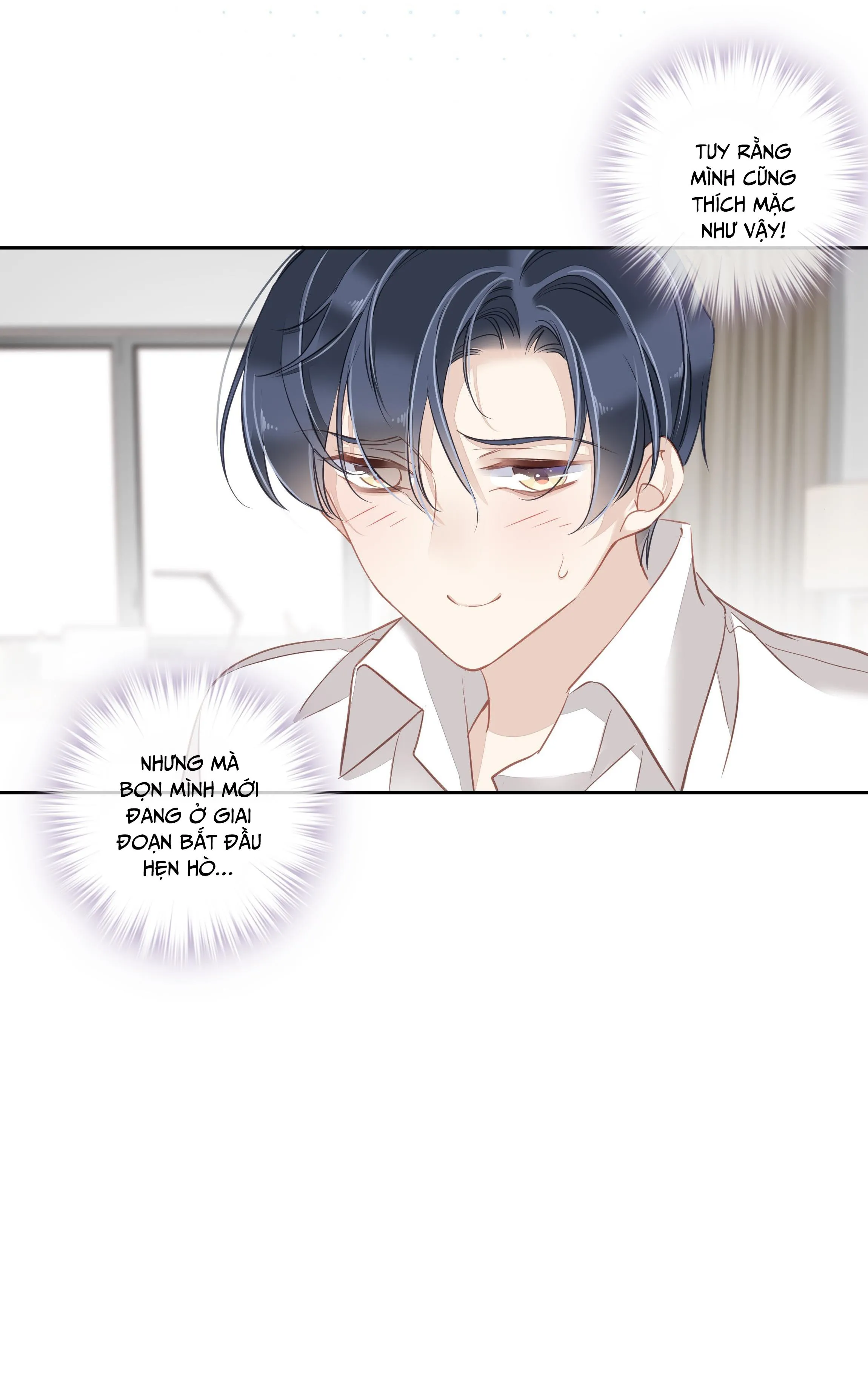 MỐI LIÊN HÔN KHÁC LOÀI Chapter 51 Trang 13