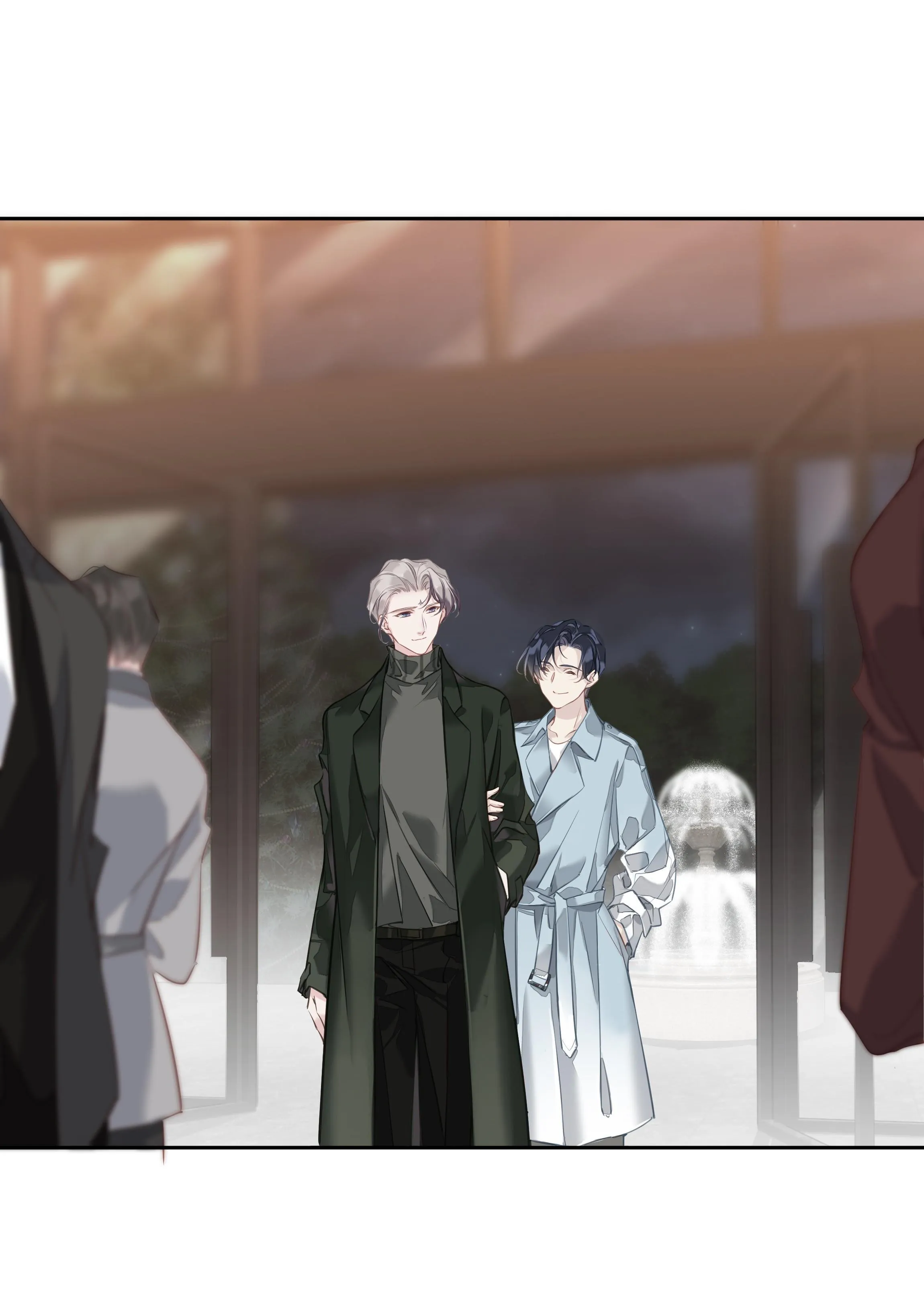 MỐI LIÊN HÔN KHÁC LOÀI Chapter 51 Trang 15