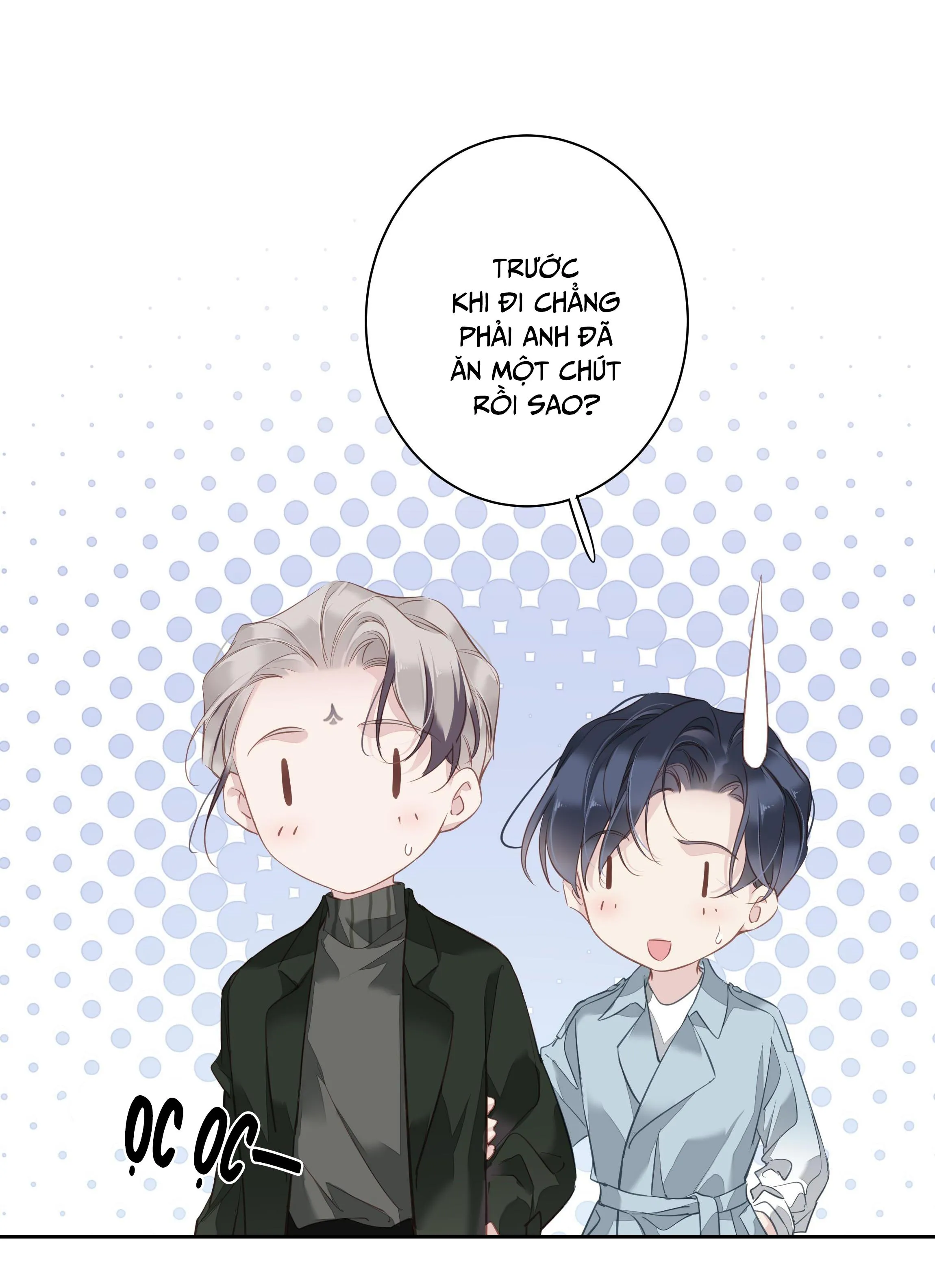 MỐI LIÊN HÔN KHÁC LOÀI Chapter 51 Trang 16