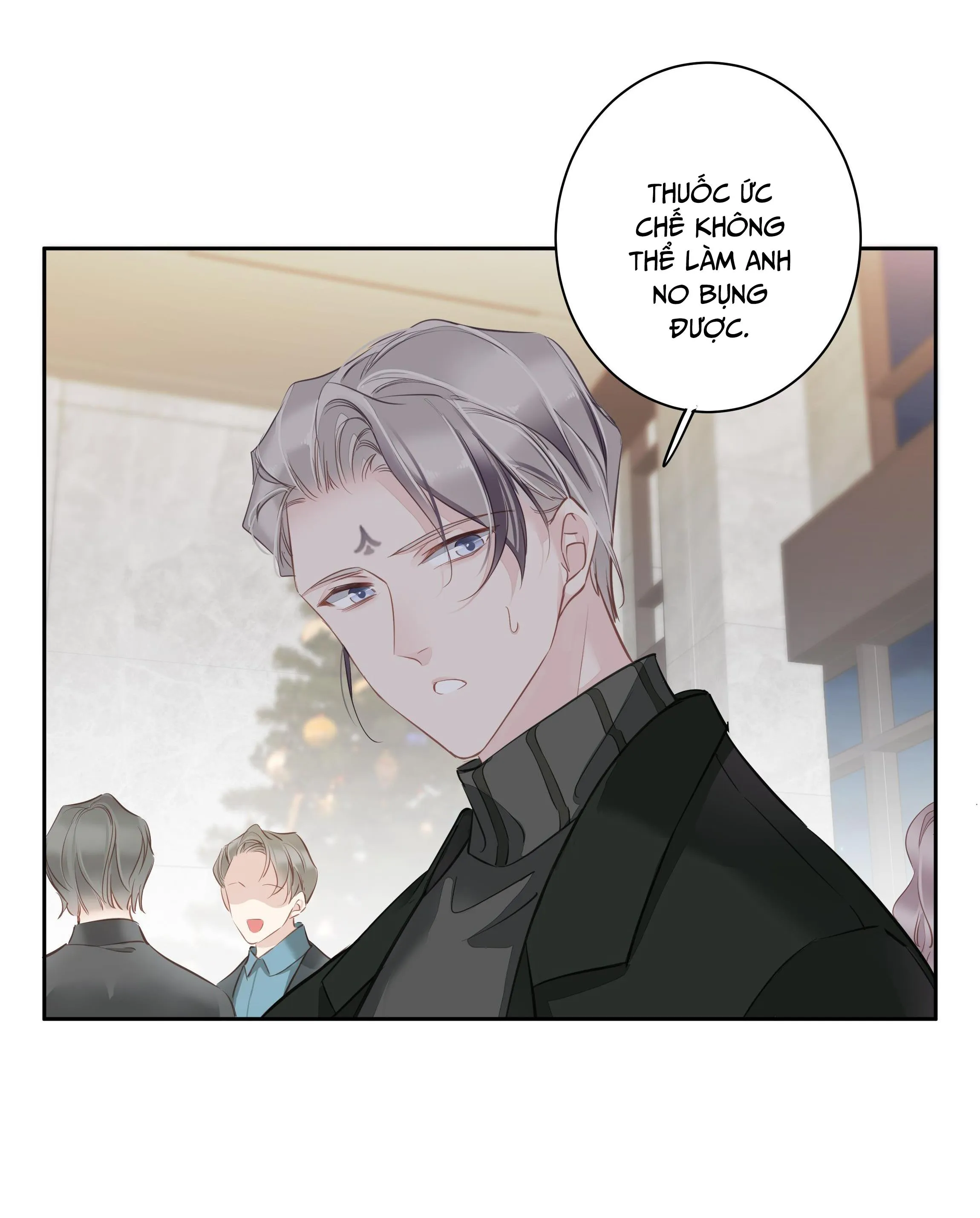 MỐI LIÊN HÔN KHÁC LOÀI Chapter 51 Trang 19