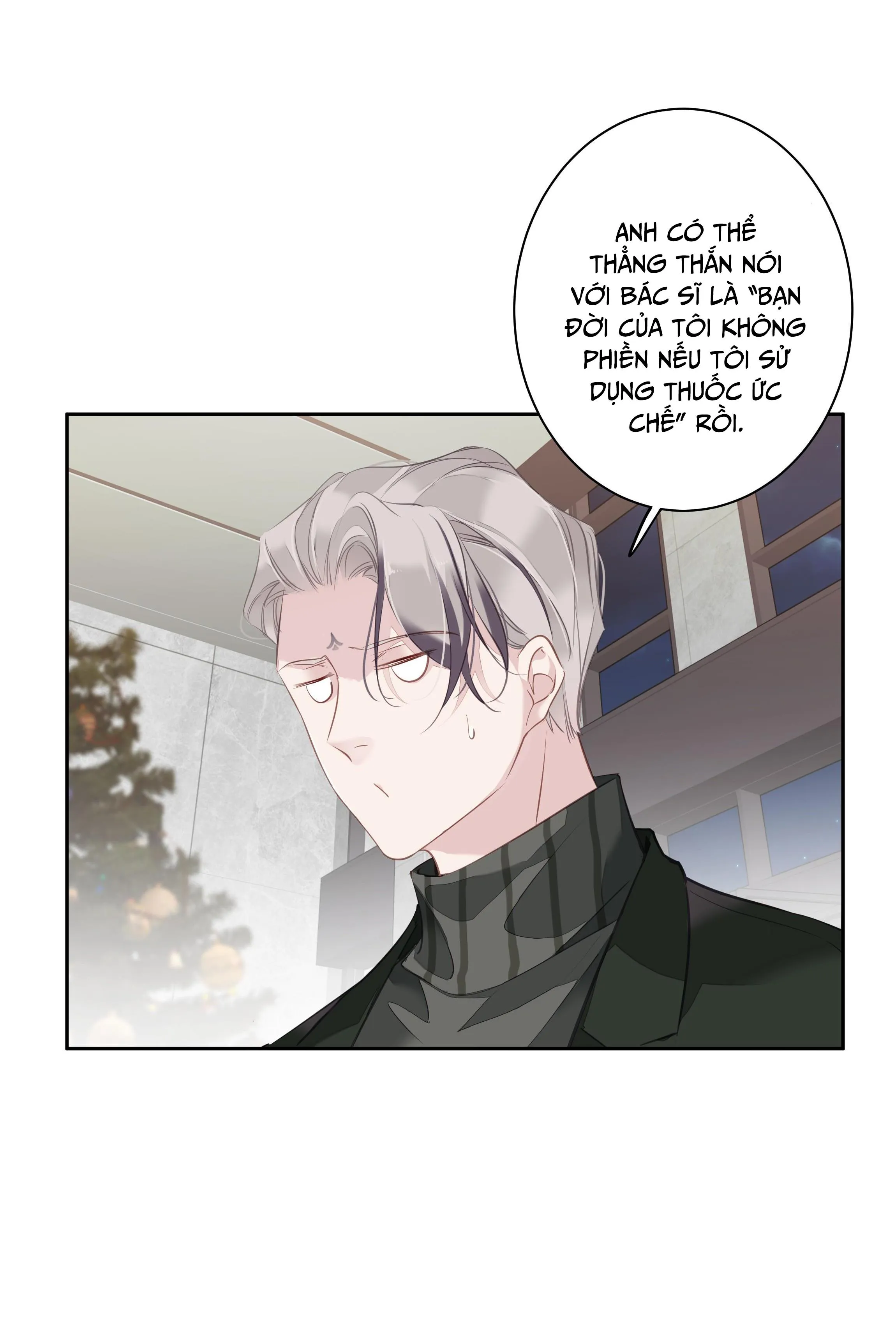 MỐI LIÊN HÔN KHÁC LOÀI Chapter 51 Trang 21