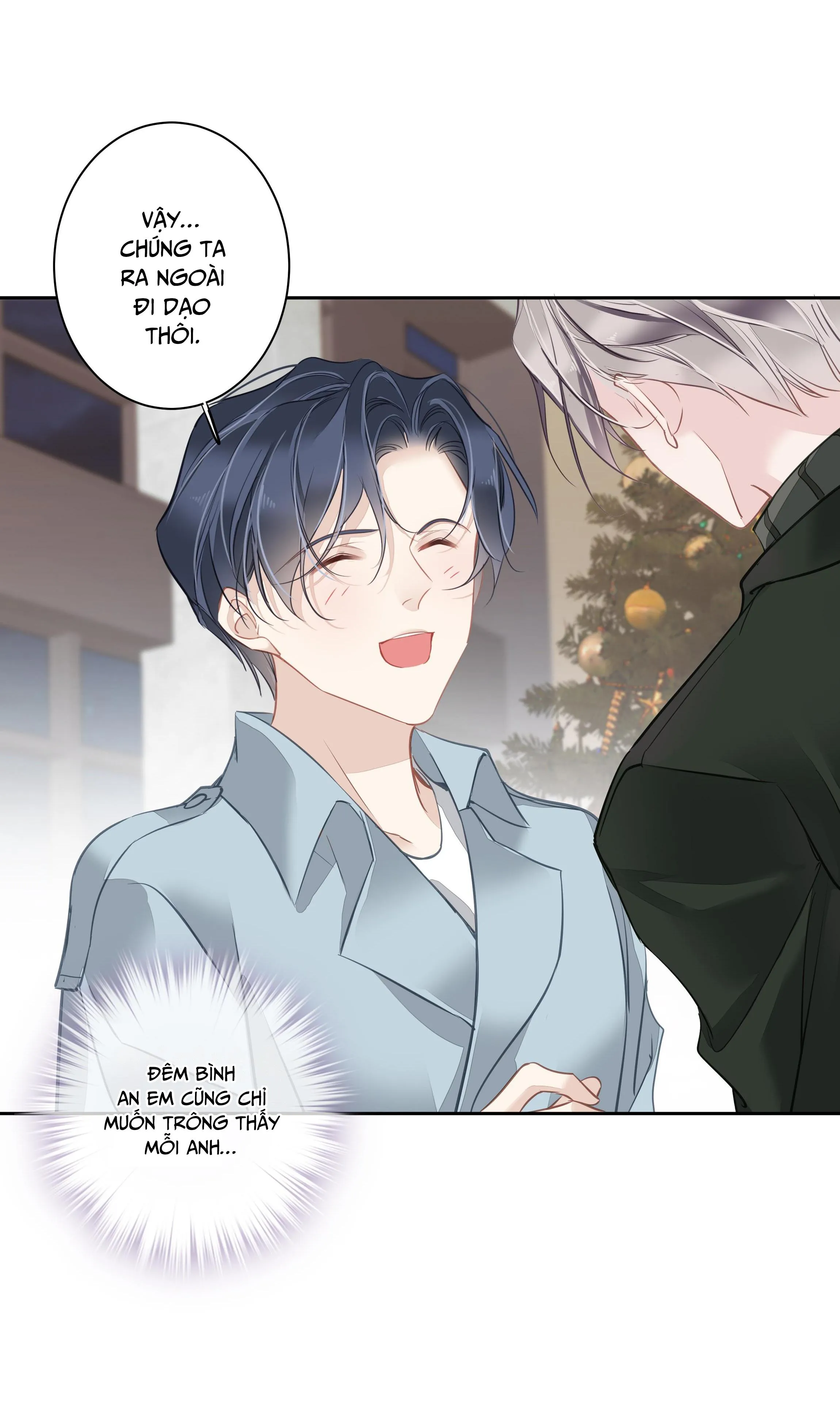 MỐI LIÊN HÔN KHÁC LOÀI Chapter 51 Trang 26