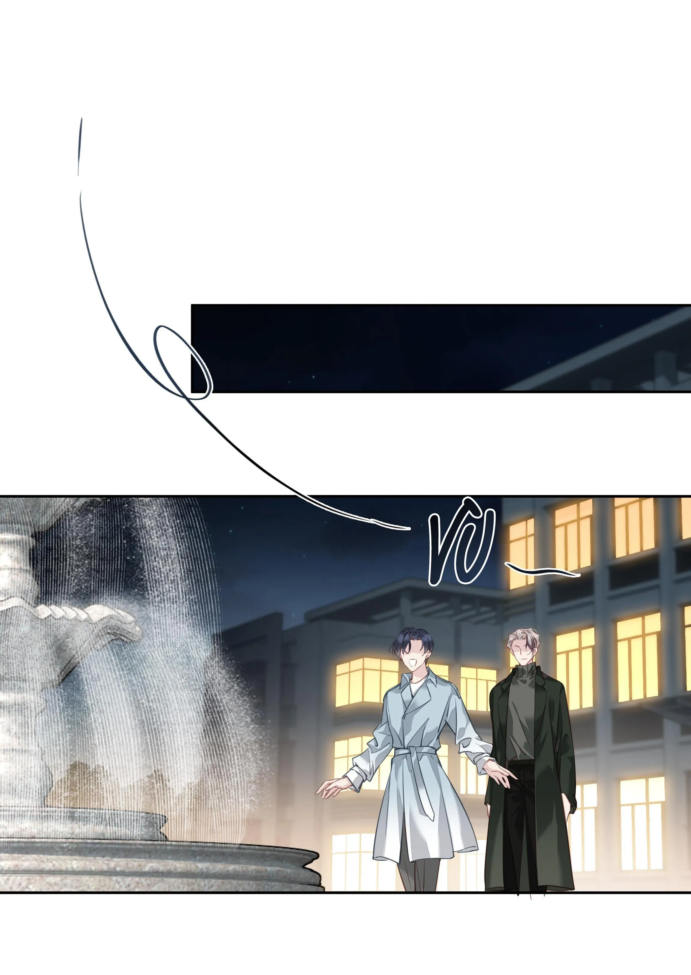 MỐI LIÊN HÔN KHÁC LOÀI Chapter 51 Trang 27