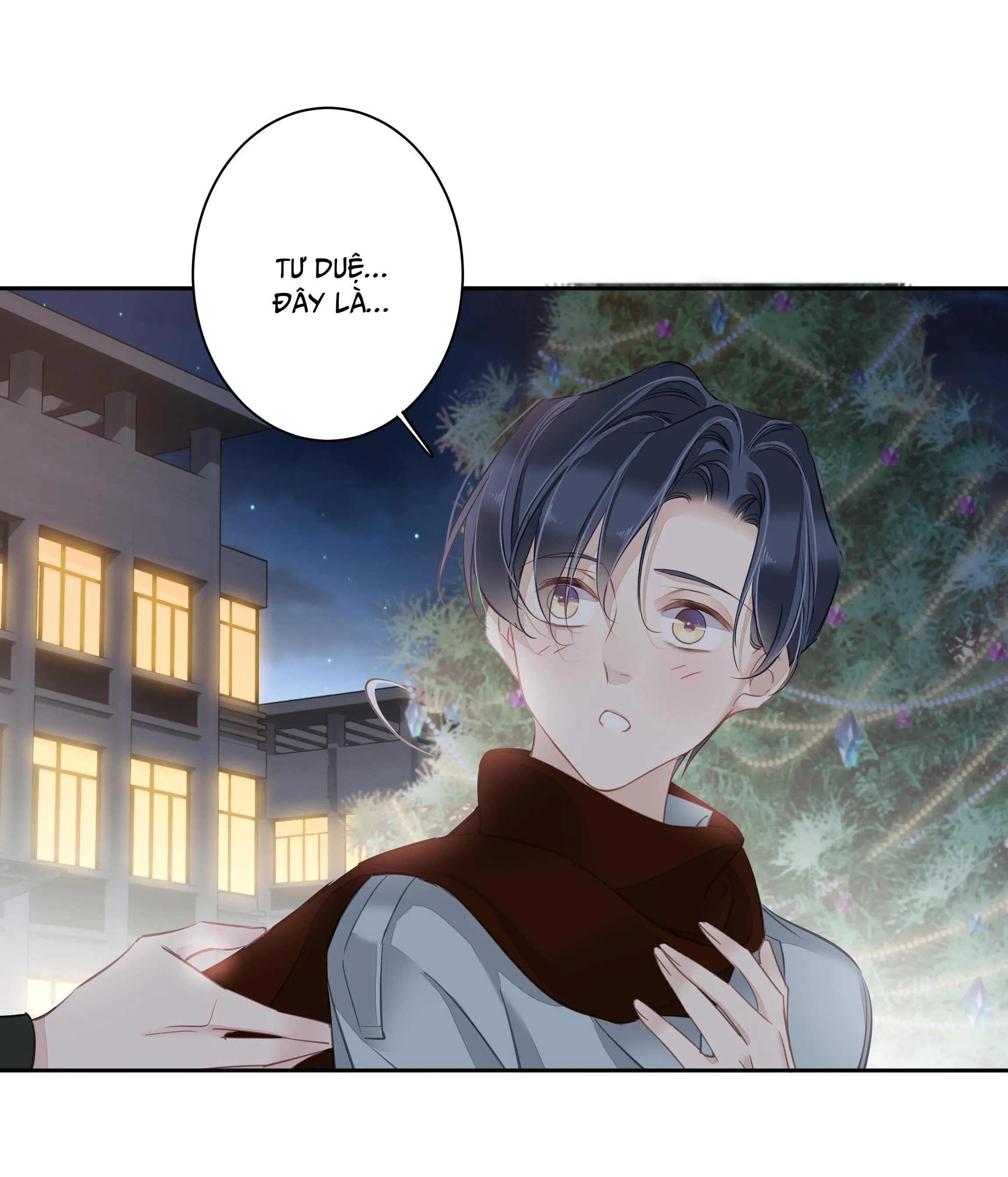 MỐI LIÊN HÔN KHÁC LOÀI Chapter 51 Trang 30