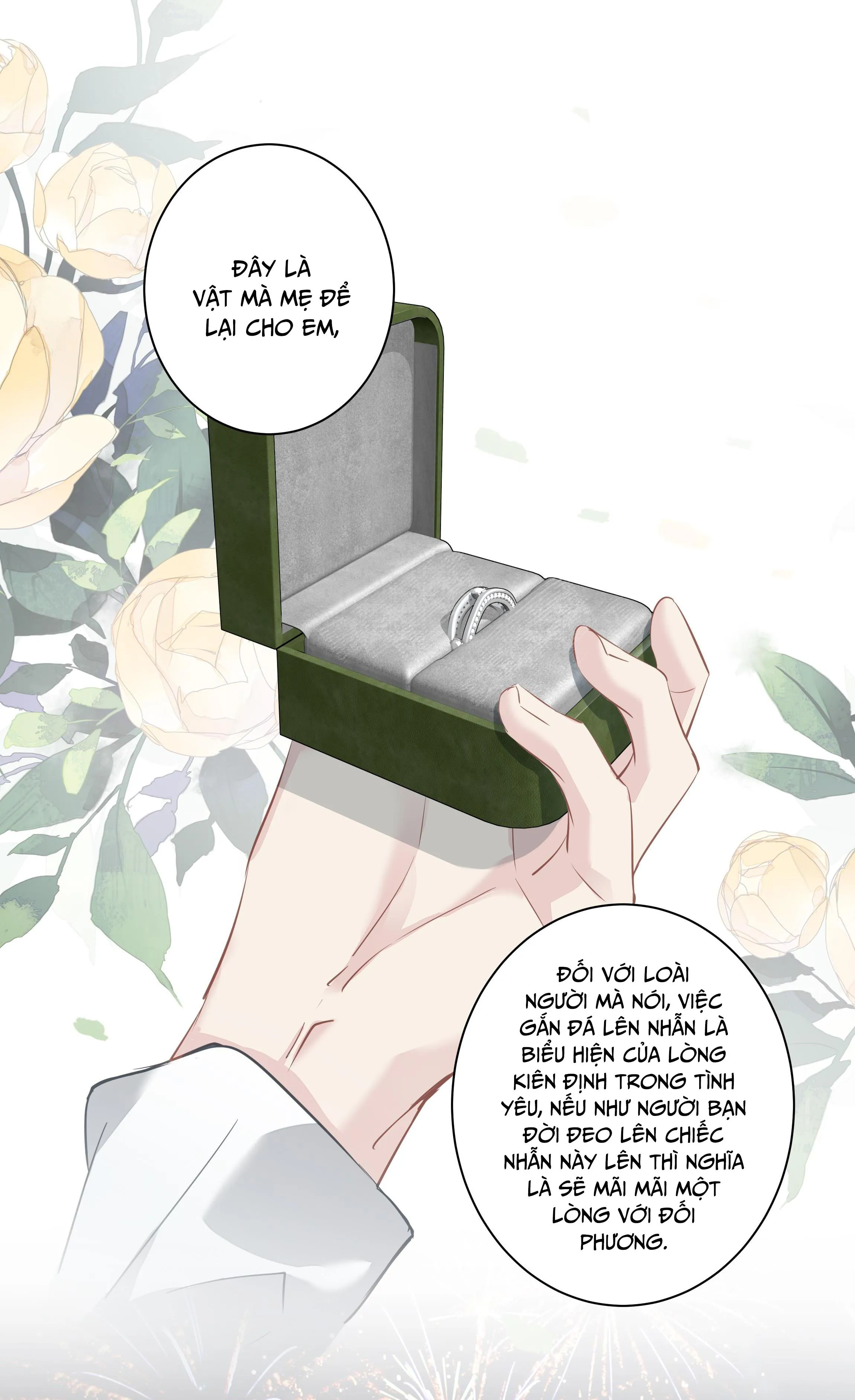 MỐI LIÊN HÔN KHÁC LOÀI Chapter 51 Trang 34