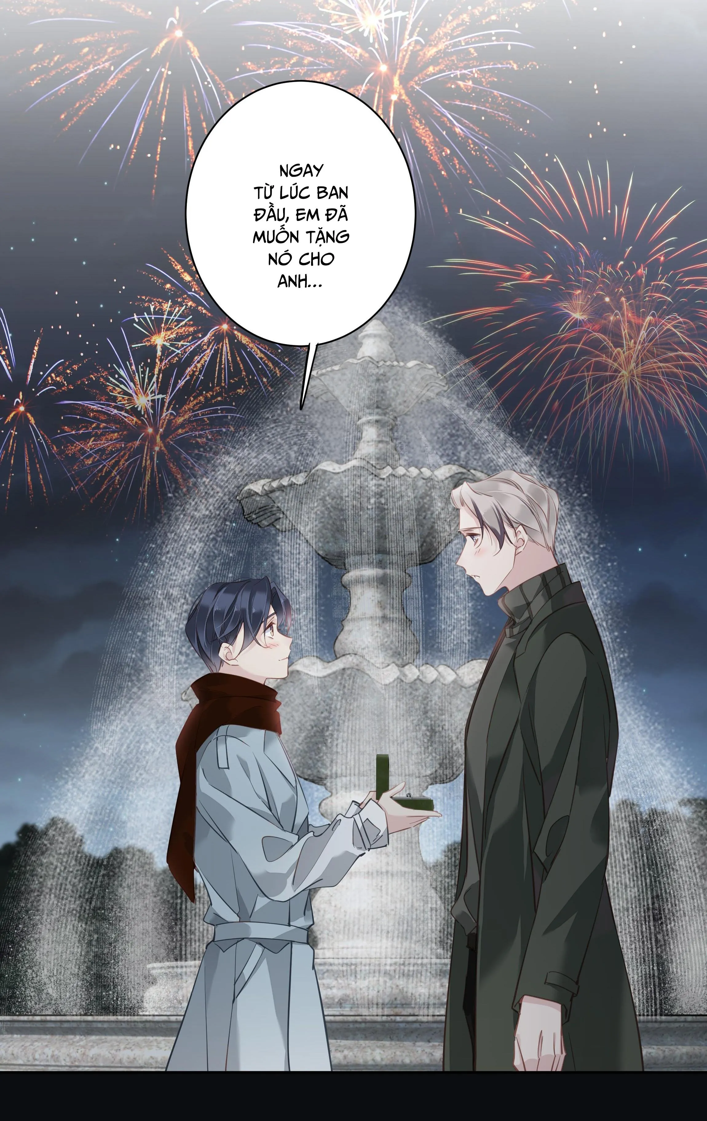 MỐI LIÊN HÔN KHÁC LOÀI Chapter 51 Trang 35