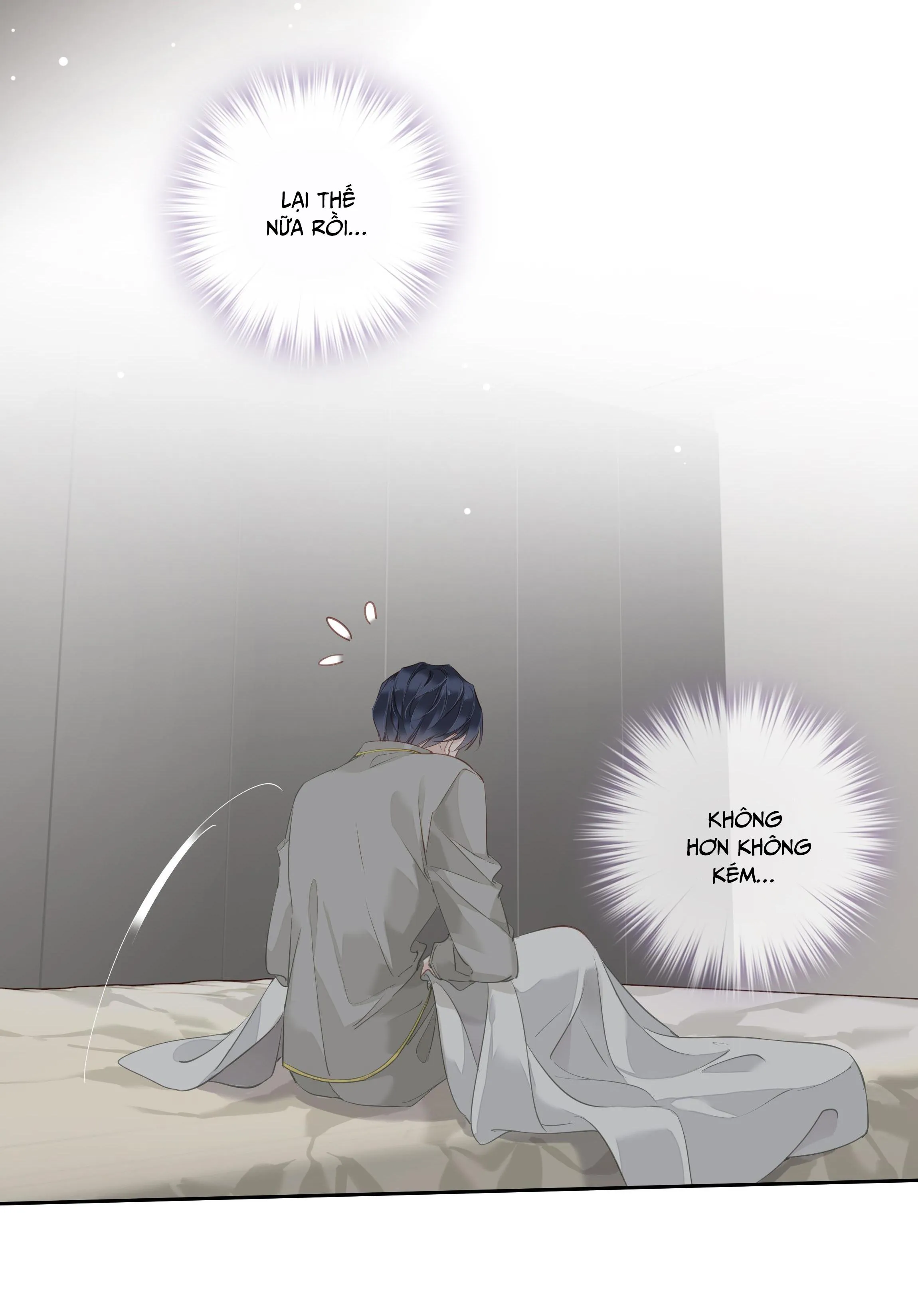 MỐI LIÊN HÔN KHÁC LOÀI Chapter 52 Trang 5