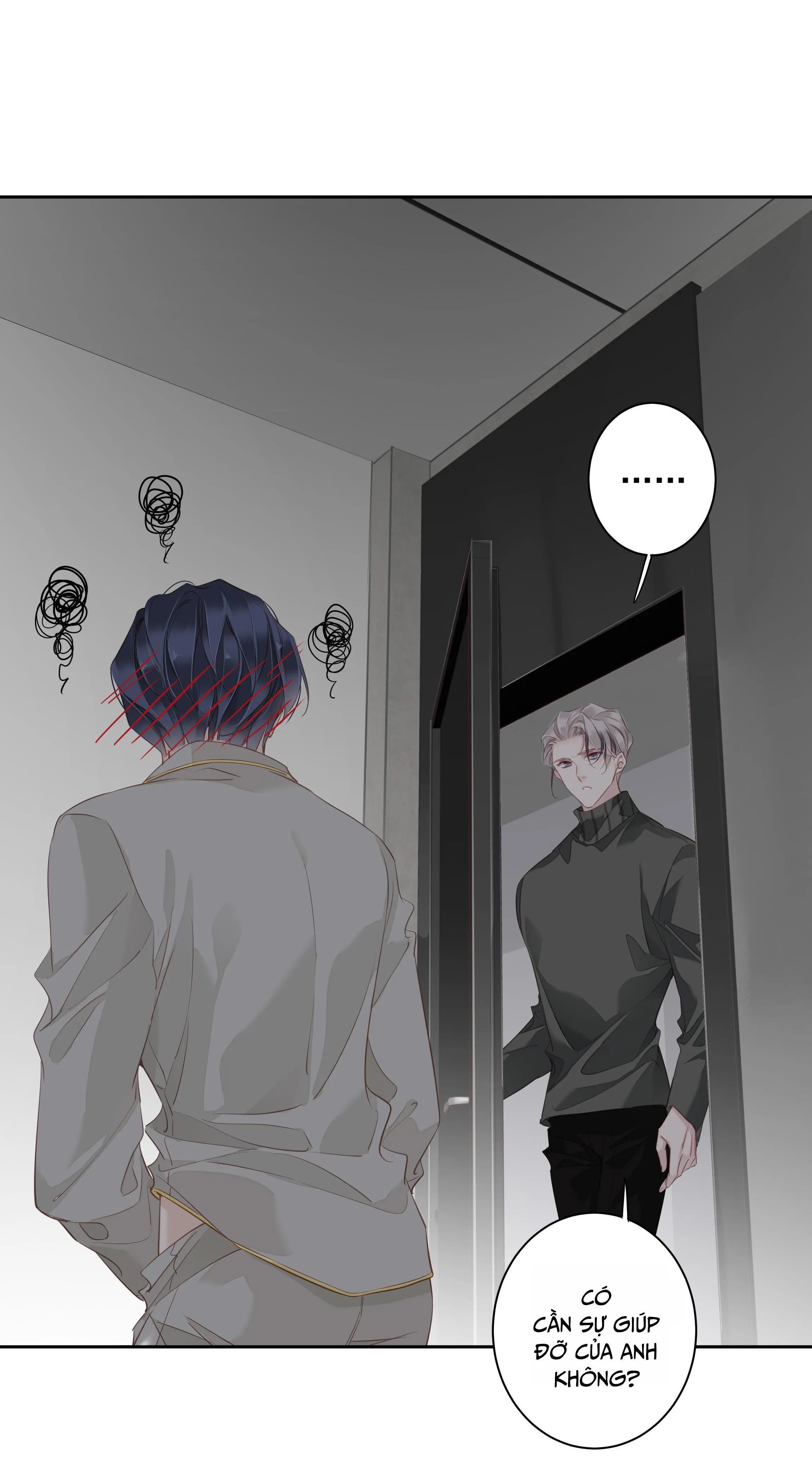 MỐI LIÊN HÔN KHÁC LOÀI Chapter 52 Trang 12