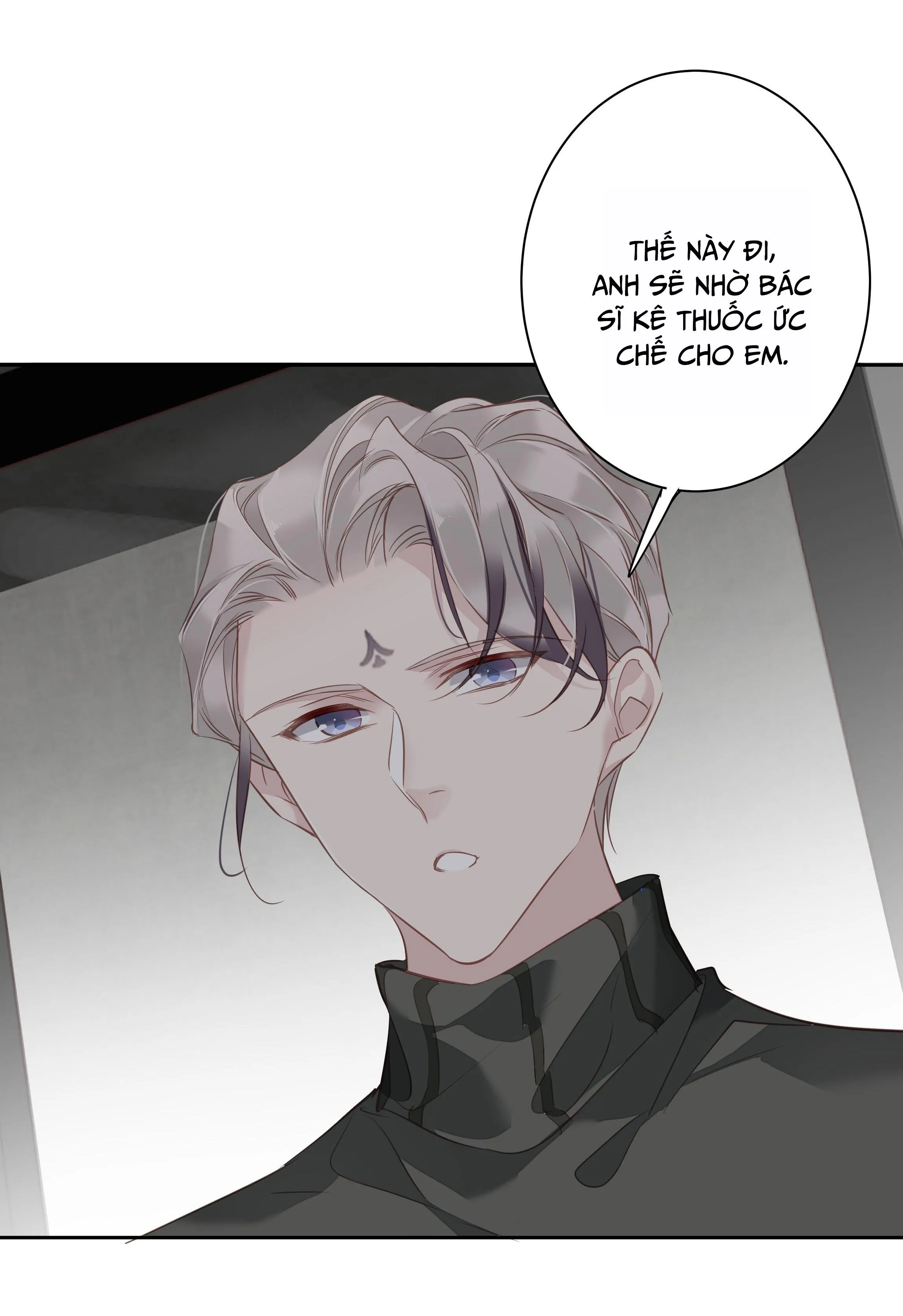 MỐI LIÊN HÔN KHÁC LOÀI Chapter 52 Trang 14