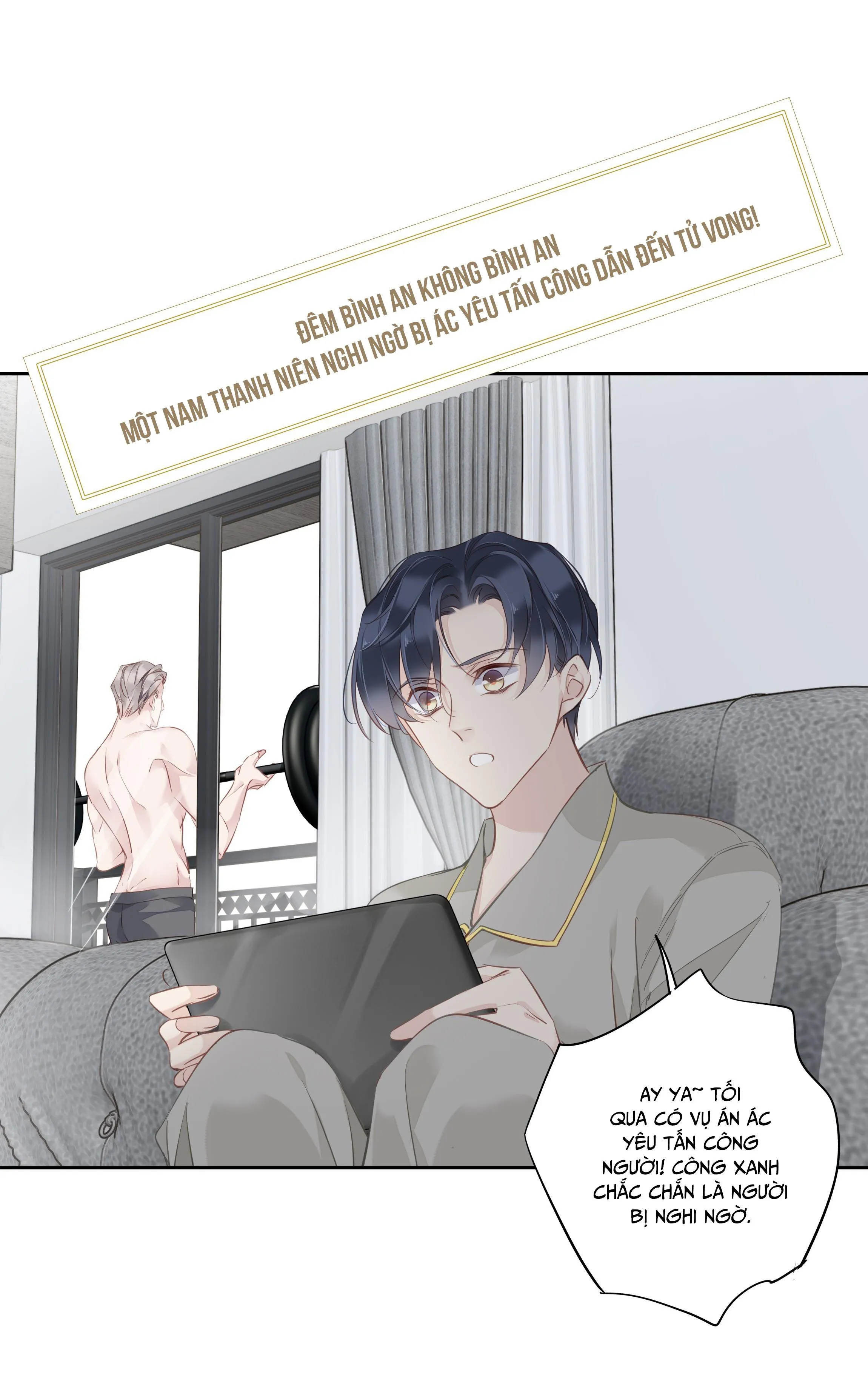 MỐI LIÊN HÔN KHÁC LOÀI Chapter 52 Trang 18