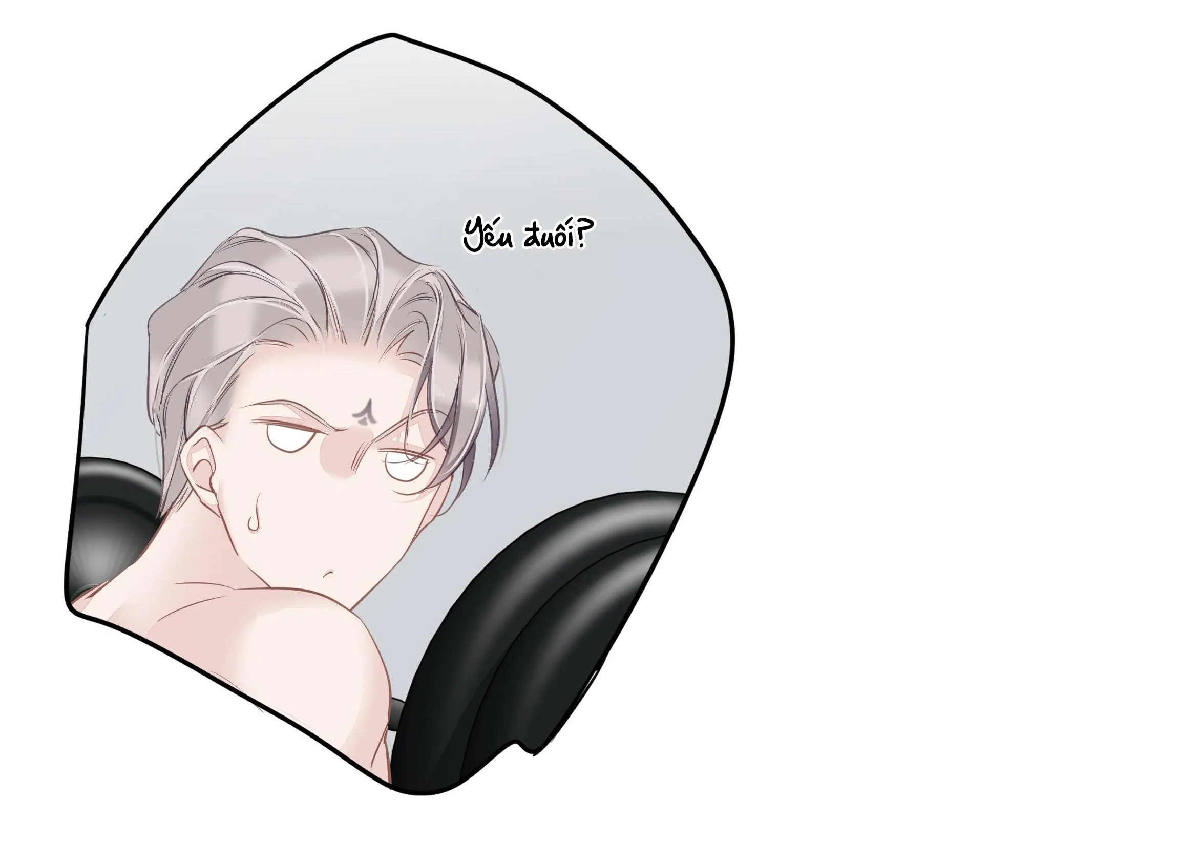 MỐI LIÊN HÔN KHÁC LOÀI Chapter 52 Trang 21