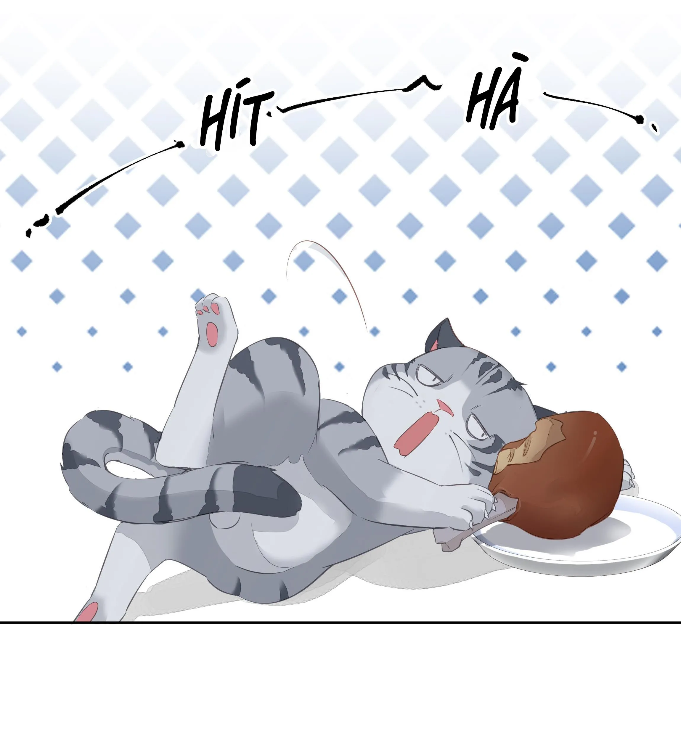 MỐI LIÊN HÔN KHÁC LOÀI Chapter 52 Trang 22