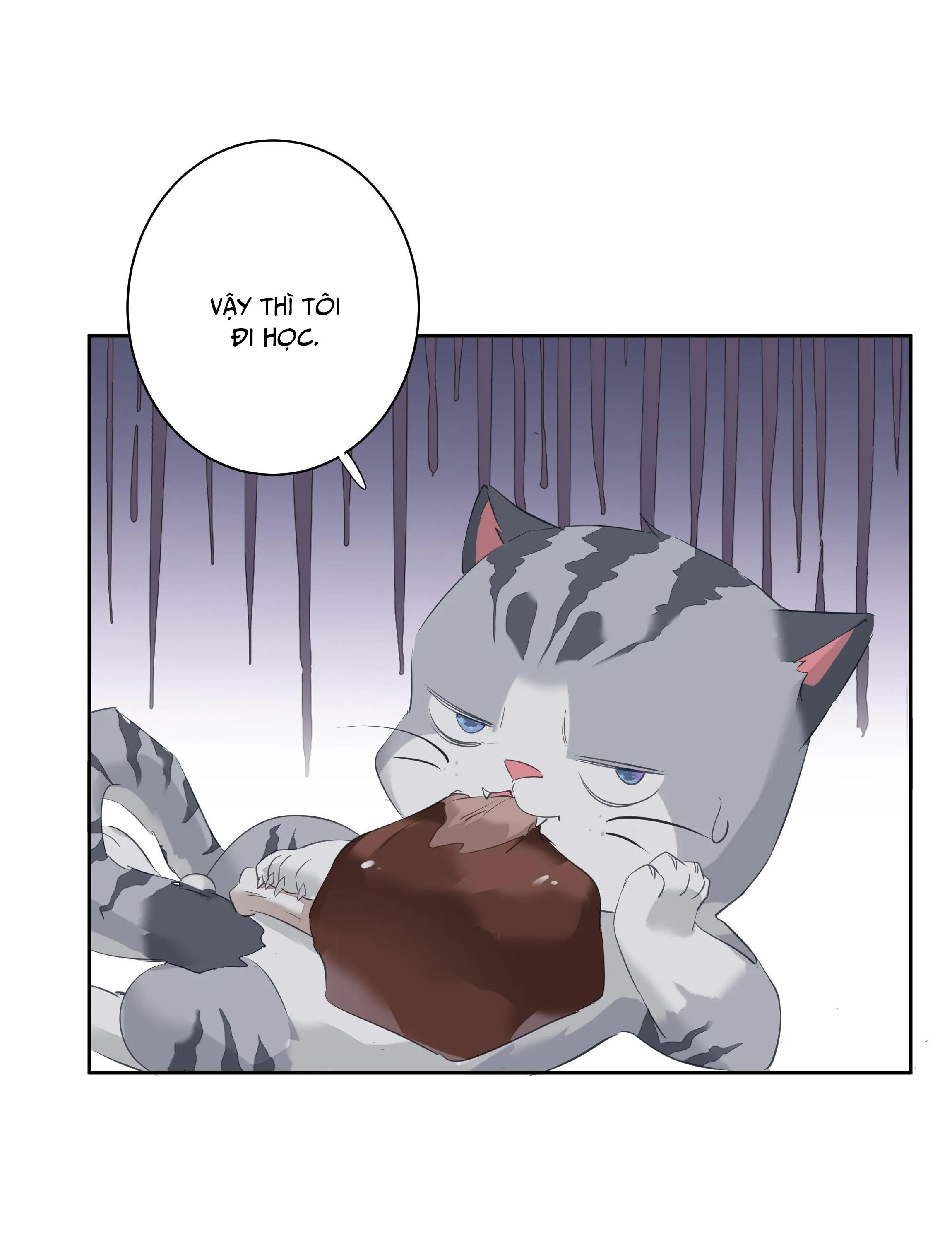 MỐI LIÊN HÔN KHÁC LOÀI Chapter 52 Trang 24