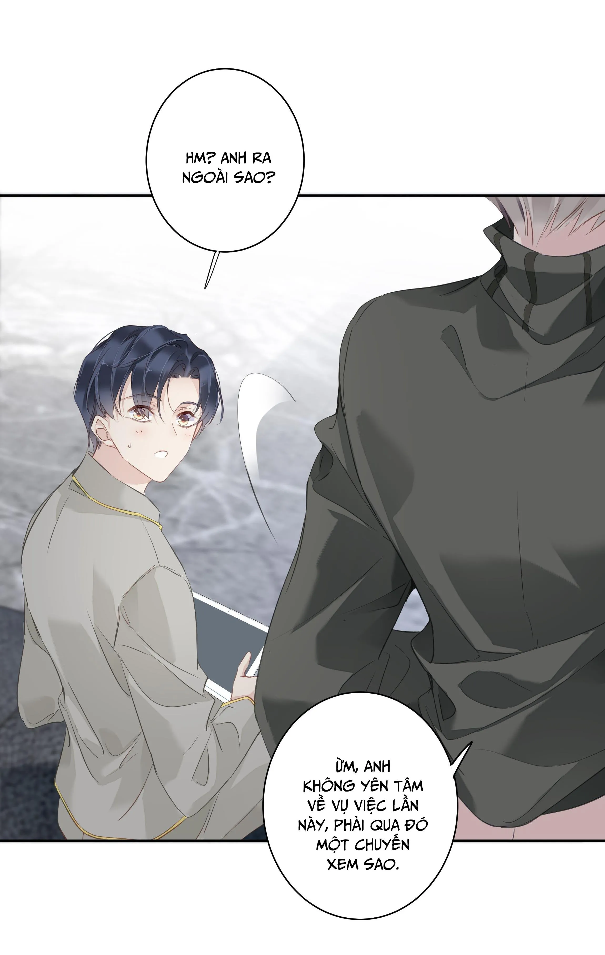 MỐI LIÊN HÔN KHÁC LOÀI Chapter 52 Trang 25