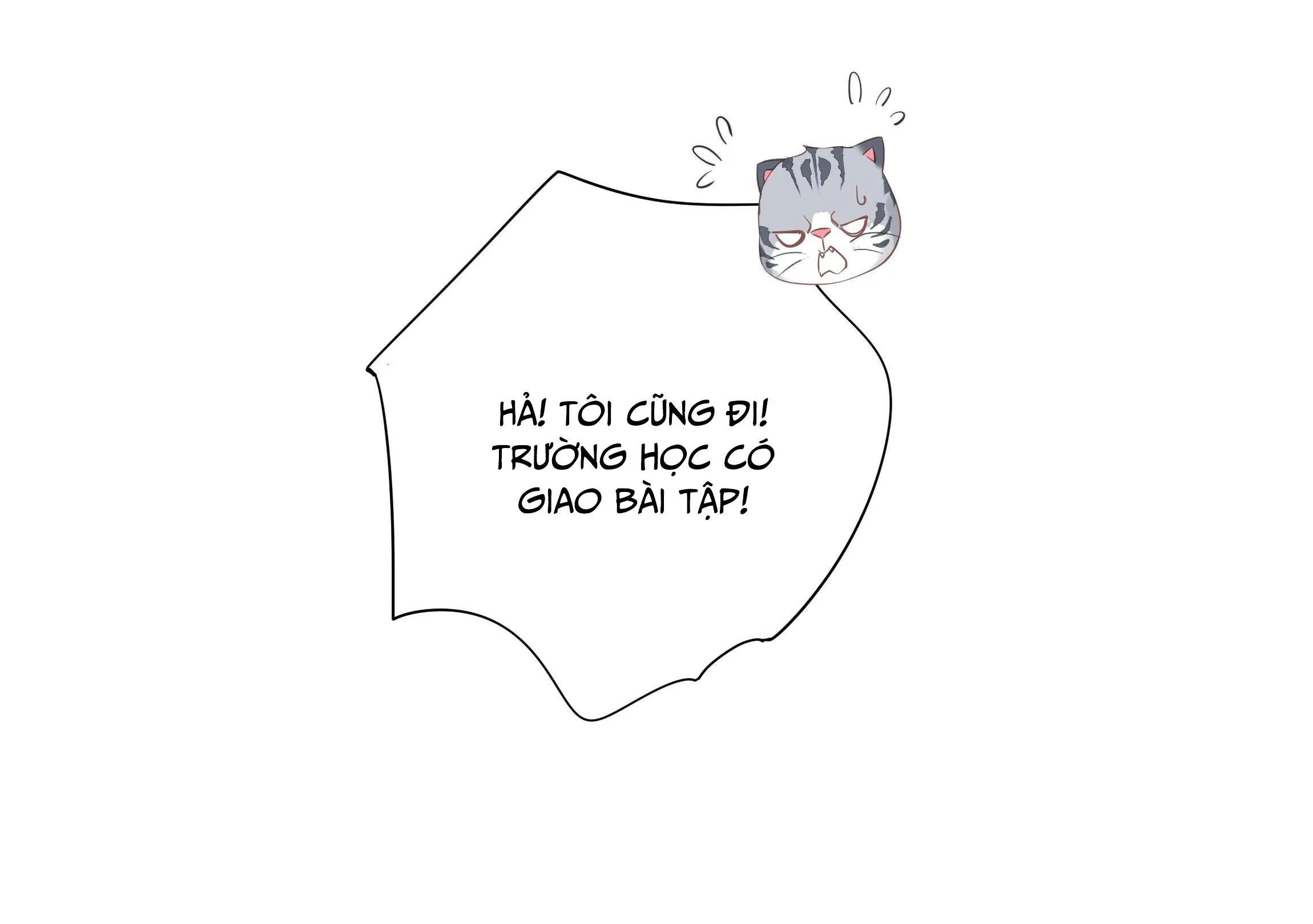 MỐI LIÊN HÔN KHÁC LOÀI Chapter 52 Trang 26