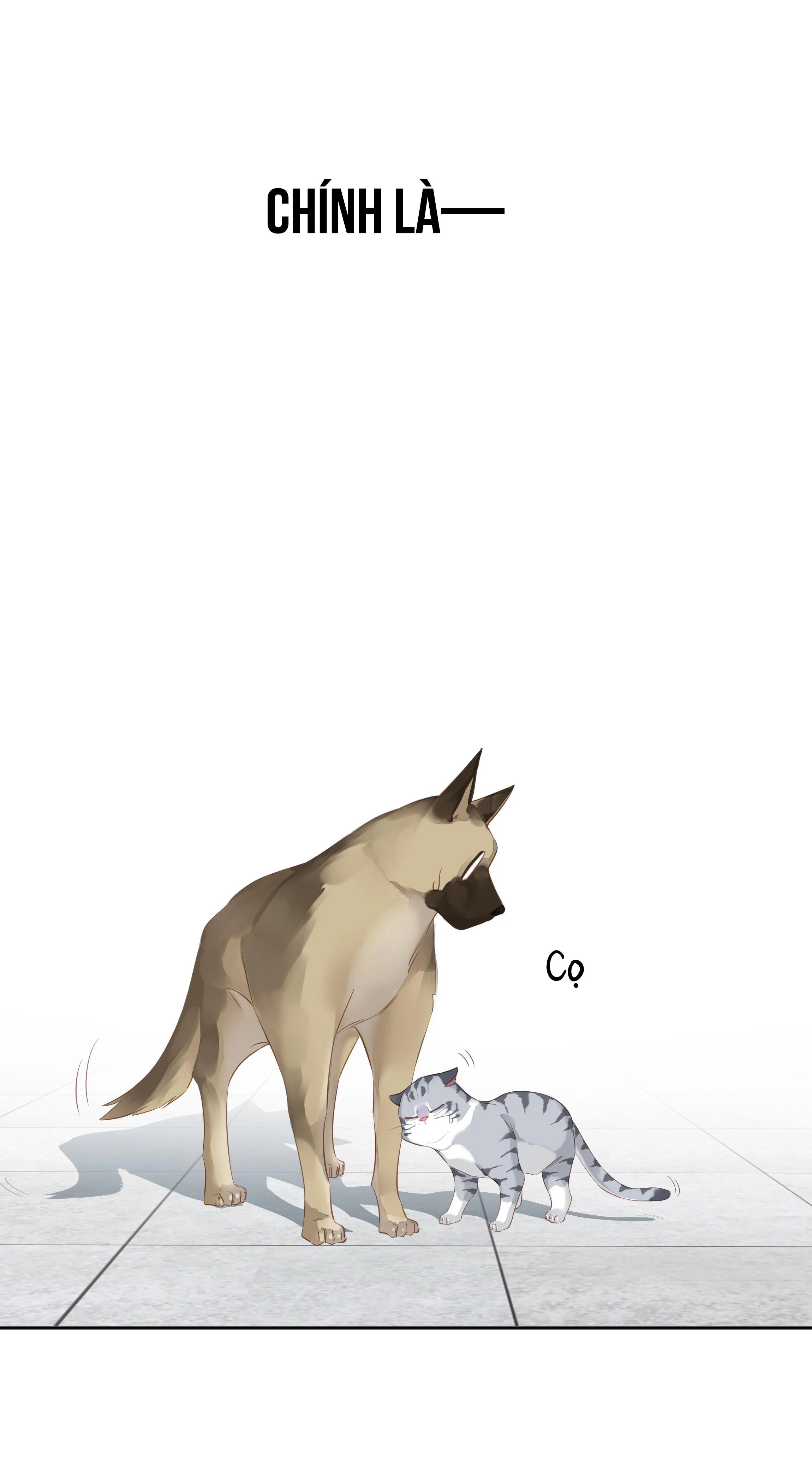 MỐI LIÊN HÔN KHÁC LOÀI Chapter 52 Trang 28