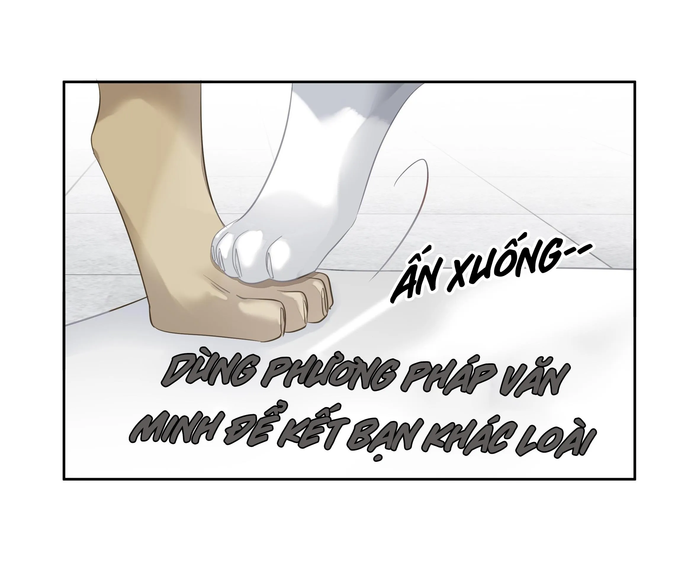 MỐI LIÊN HÔN KHÁC LOÀI Chapter 52 Trang 29