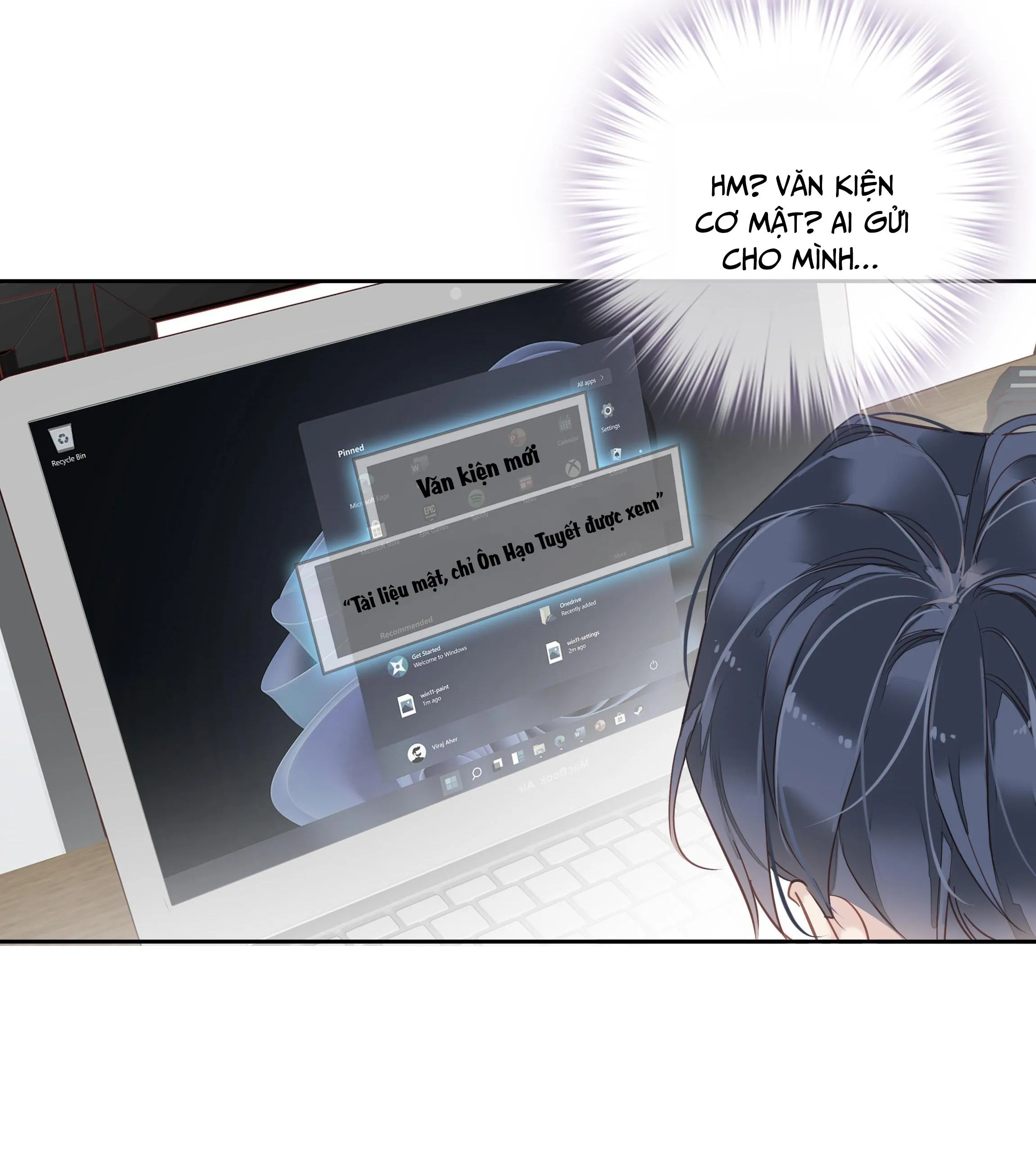 MỐI LIÊN HÔN KHÁC LOÀI Chapter 52 Trang 32