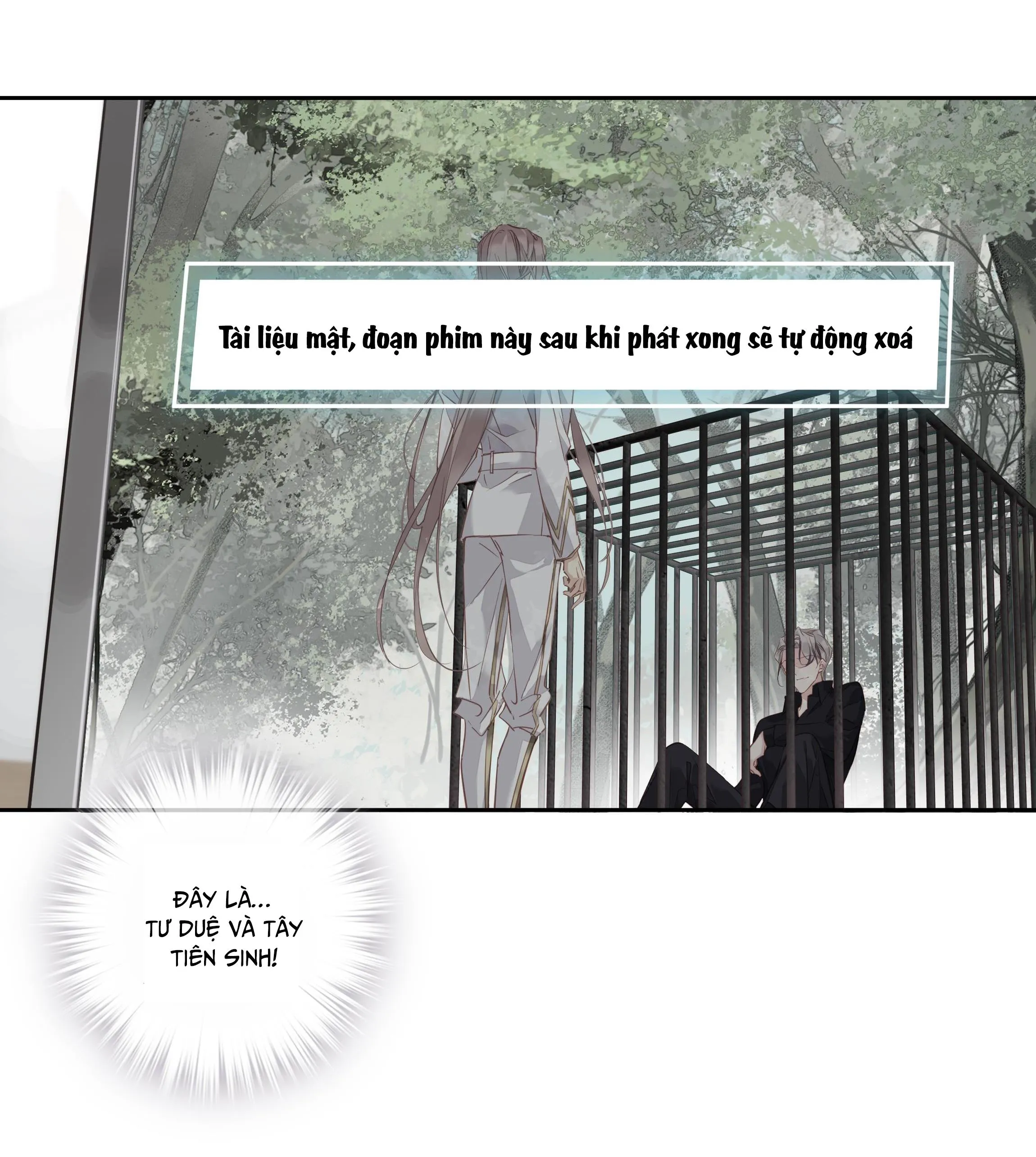 MỐI LIÊN HÔN KHÁC LOÀI Chapter 52 Trang 33