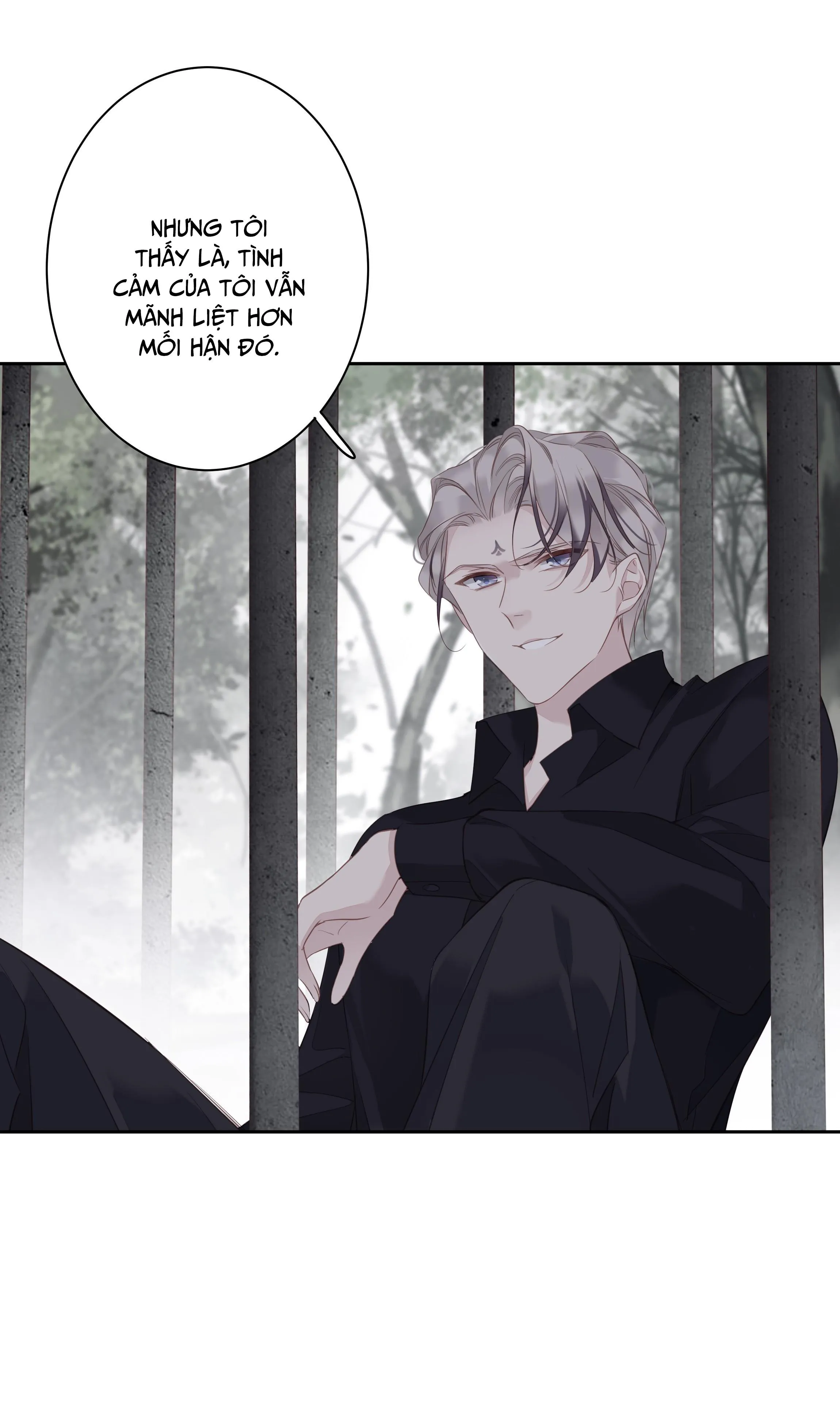 MỐI LIÊN HÔN KHÁC LOÀI Chapter 52 Trang 36