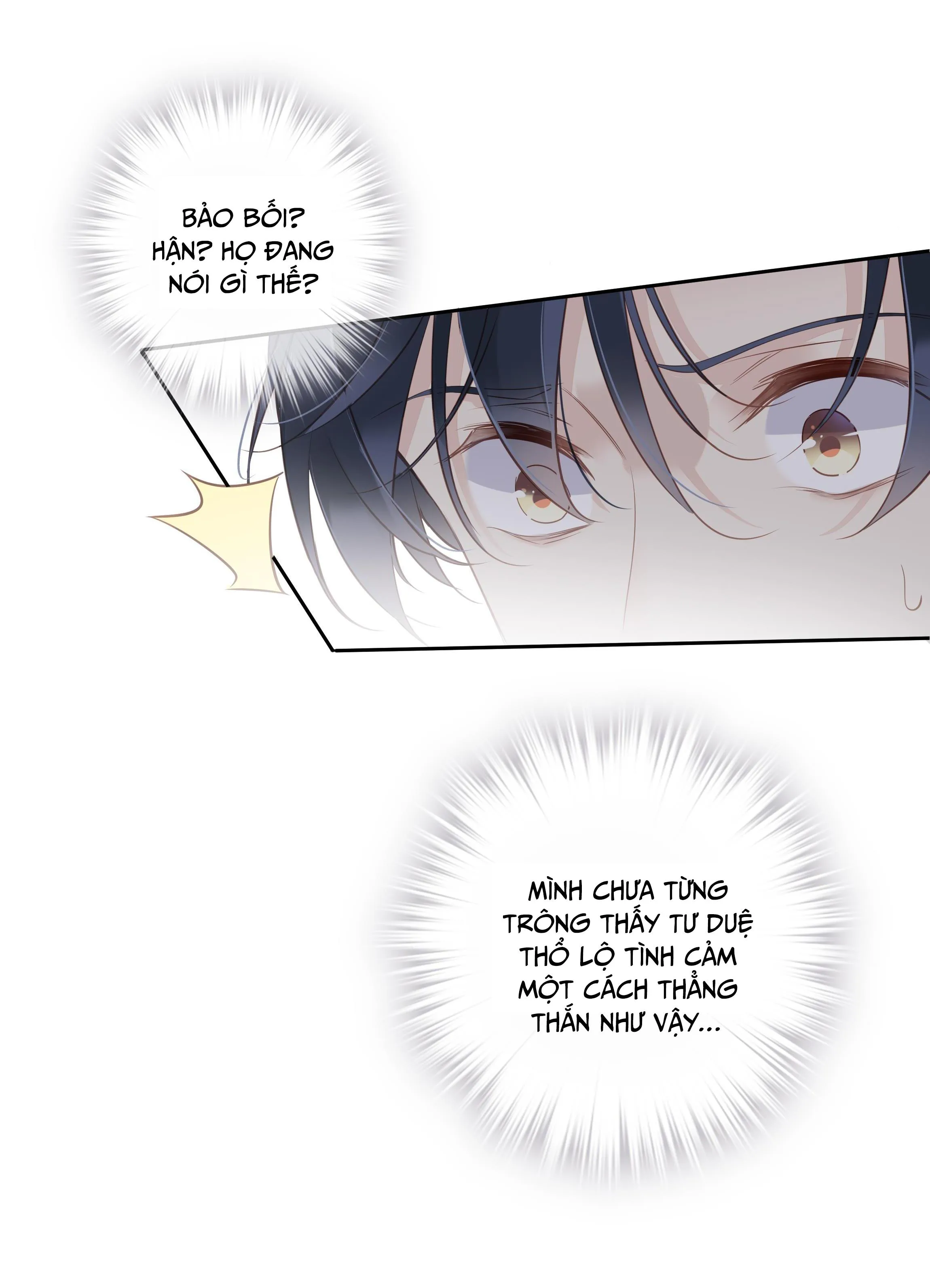 MỐI LIÊN HÔN KHÁC LOÀI Chapter 52 Trang 37