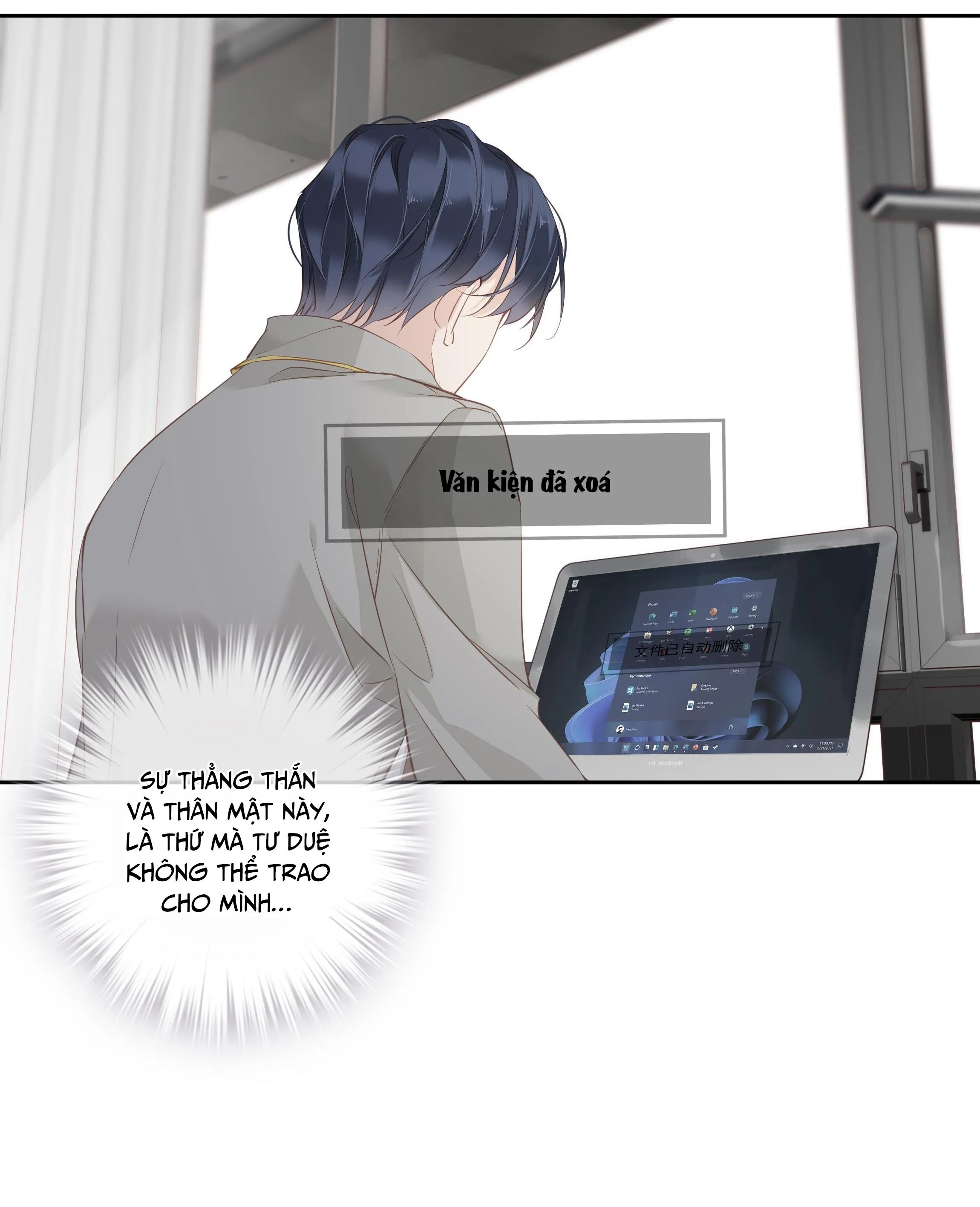 MỐI LIÊN HÔN KHÁC LOÀI Chapter 52 Trang 38