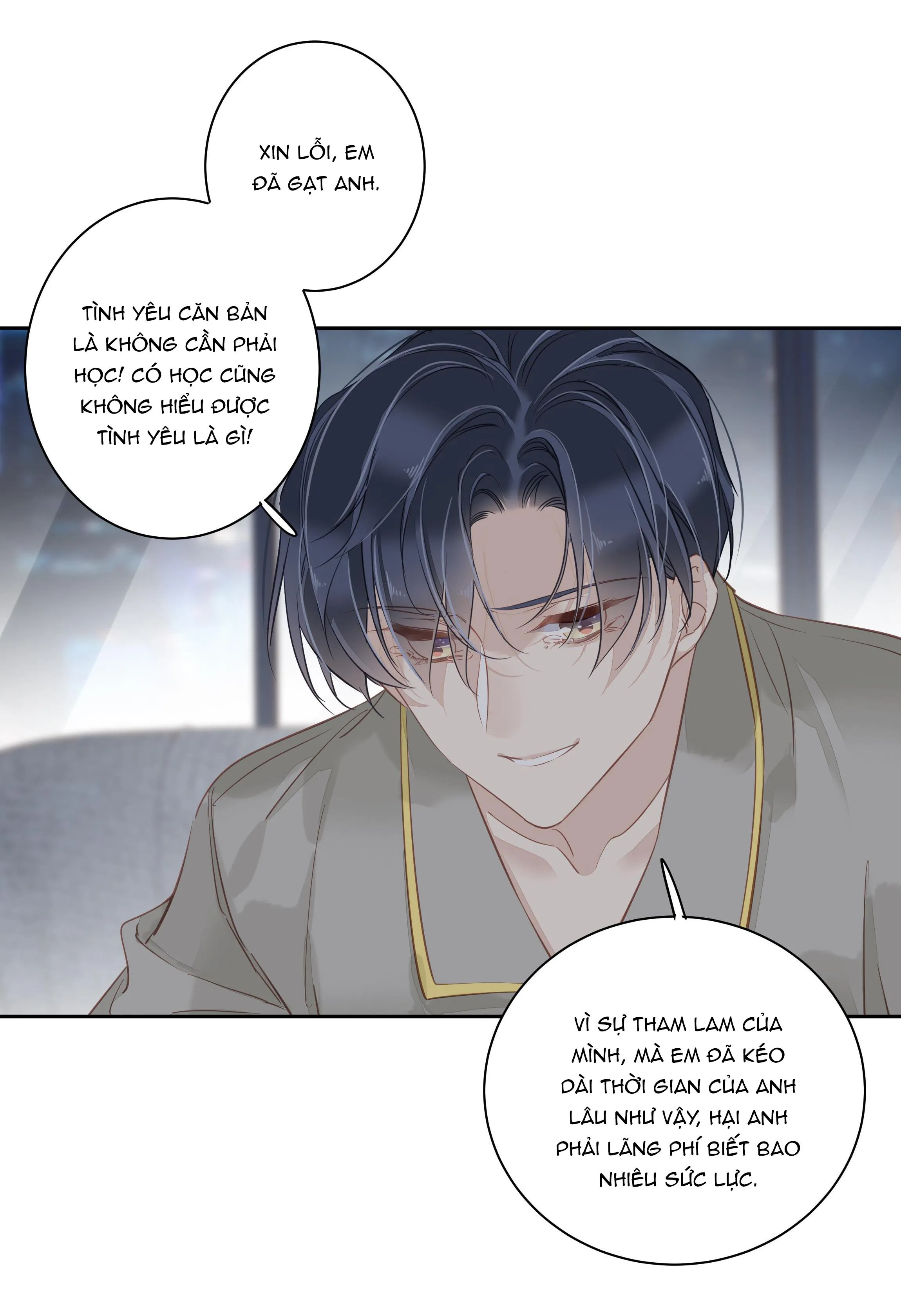 MỐI LIÊN HÔN KHÁC LOÀI Chapter 53 Trang 8