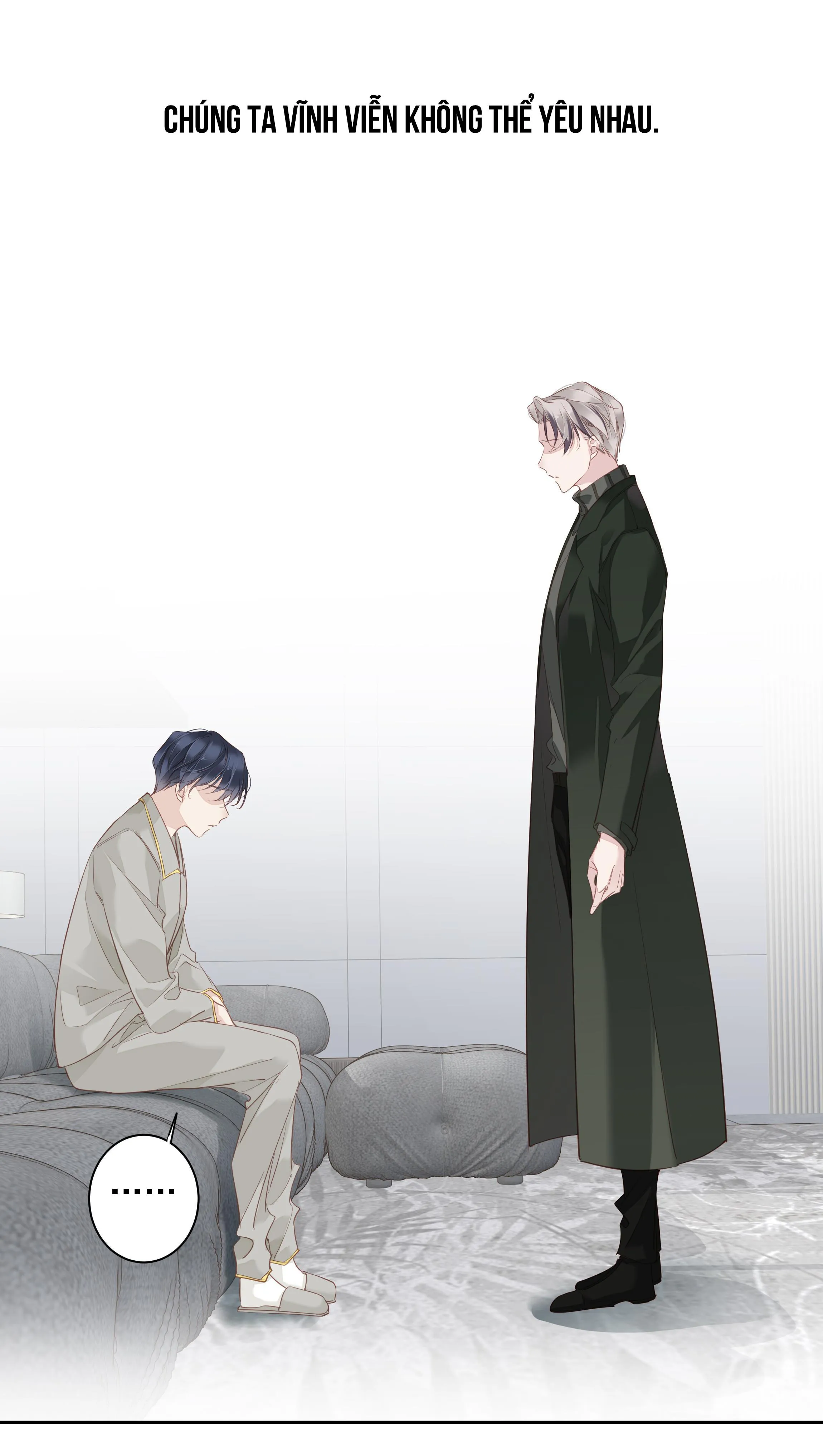 MỐI LIÊN HÔN KHÁC LOÀI Chapter 53 Trang 10