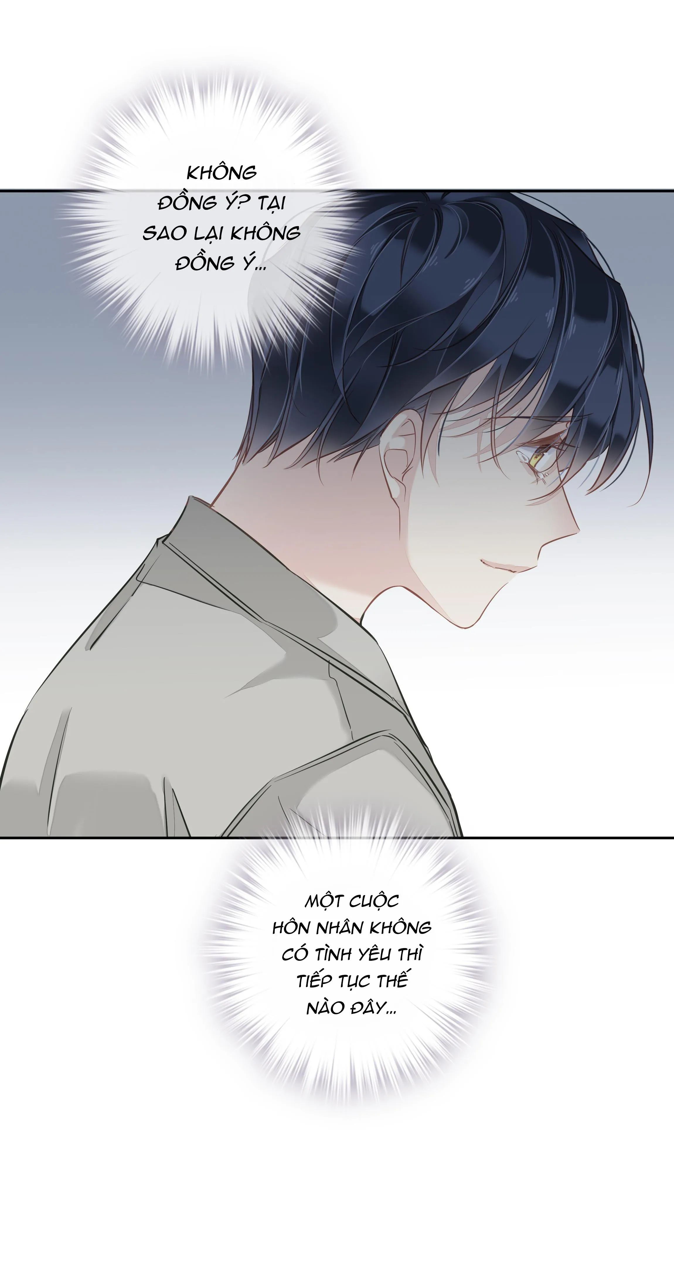 MỐI LIÊN HÔN KHÁC LOÀI Chapter 53 Trang 13