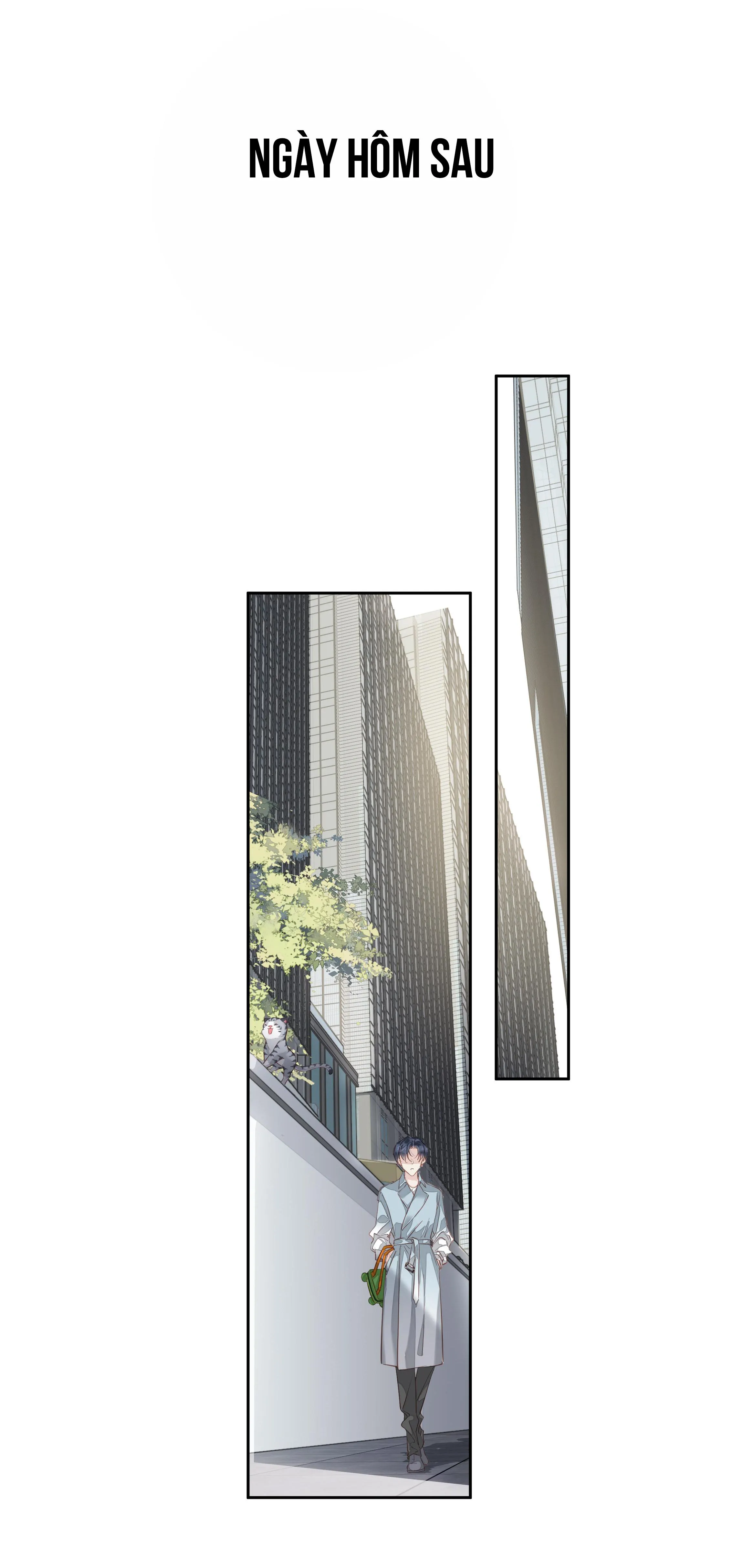 MỐI LIÊN HÔN KHÁC LOÀI Chapter 53 Trang 14