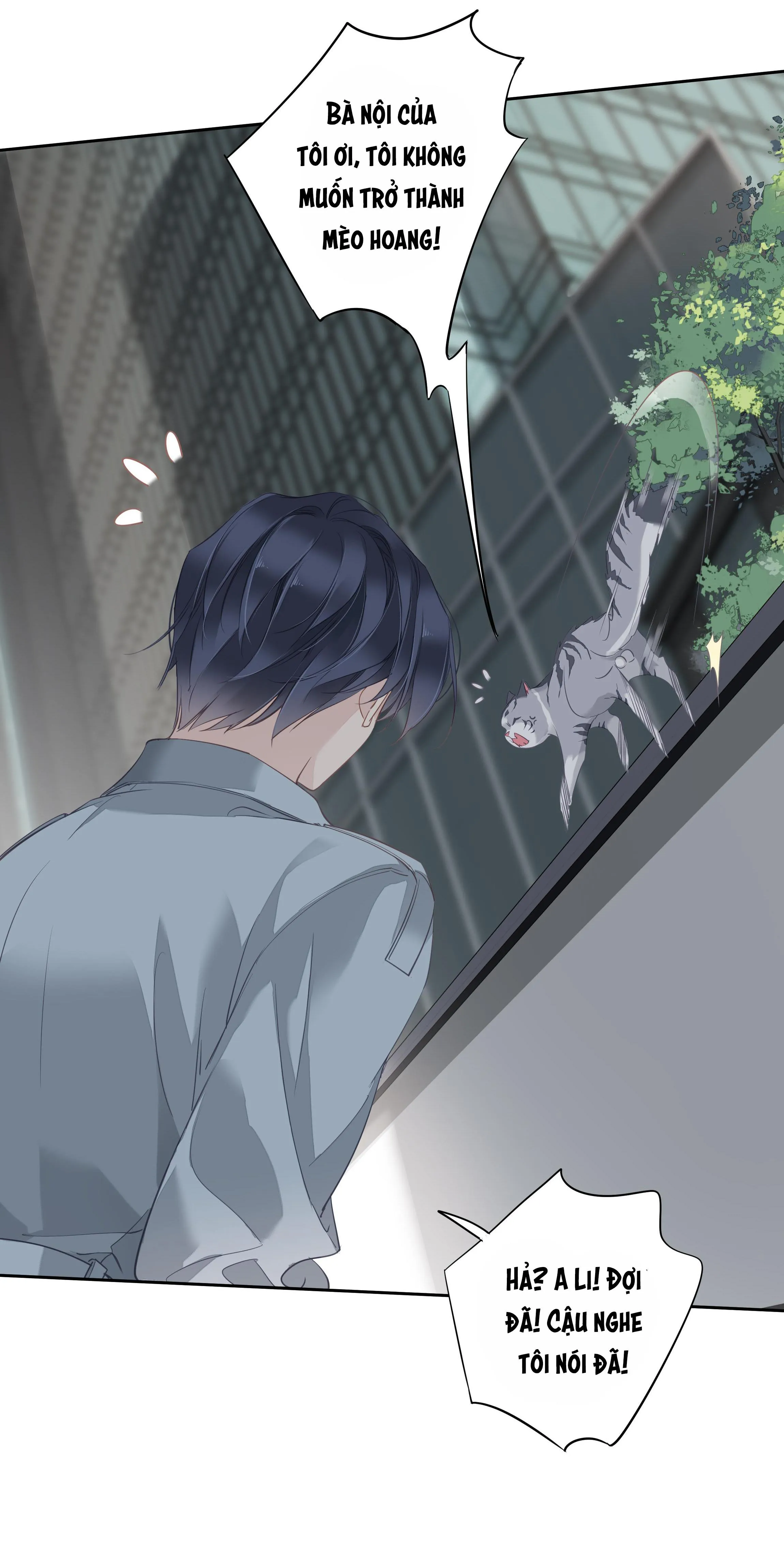 MỐI LIÊN HÔN KHÁC LOÀI Chapter 53 Trang 16