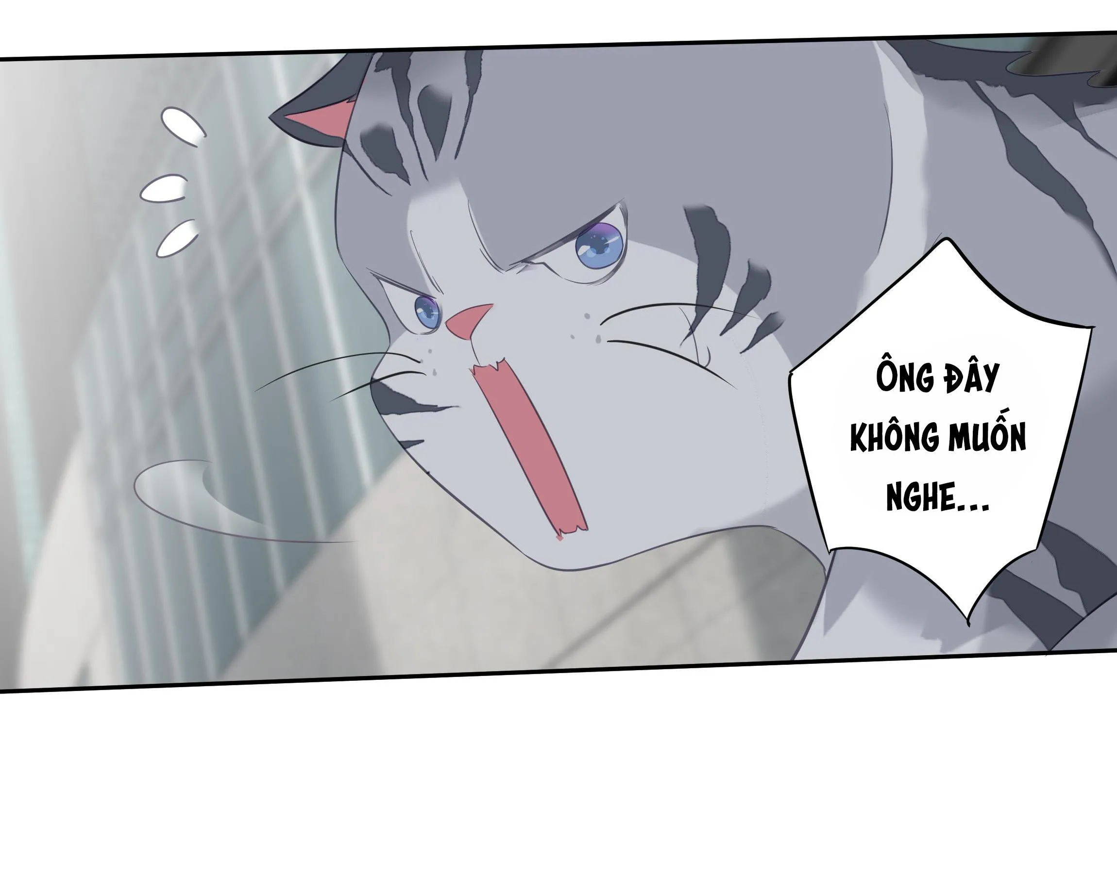 MỐI LIÊN HÔN KHÁC LOÀI Chapter 53 Trang 17