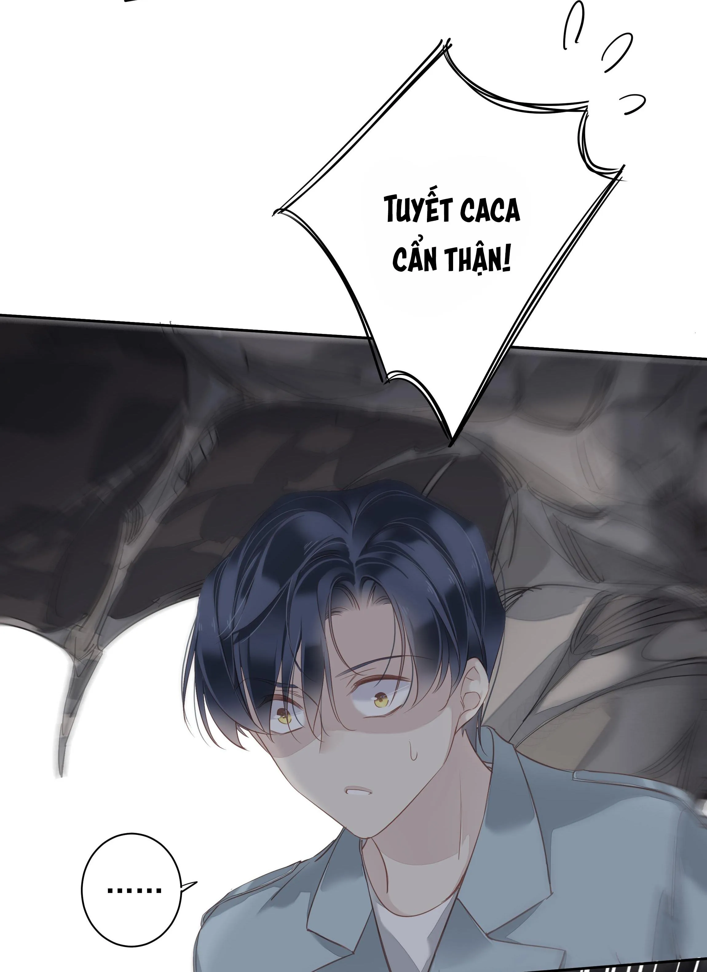 MỐI LIÊN HÔN KHÁC LOÀI Chapter 53 Trang 19