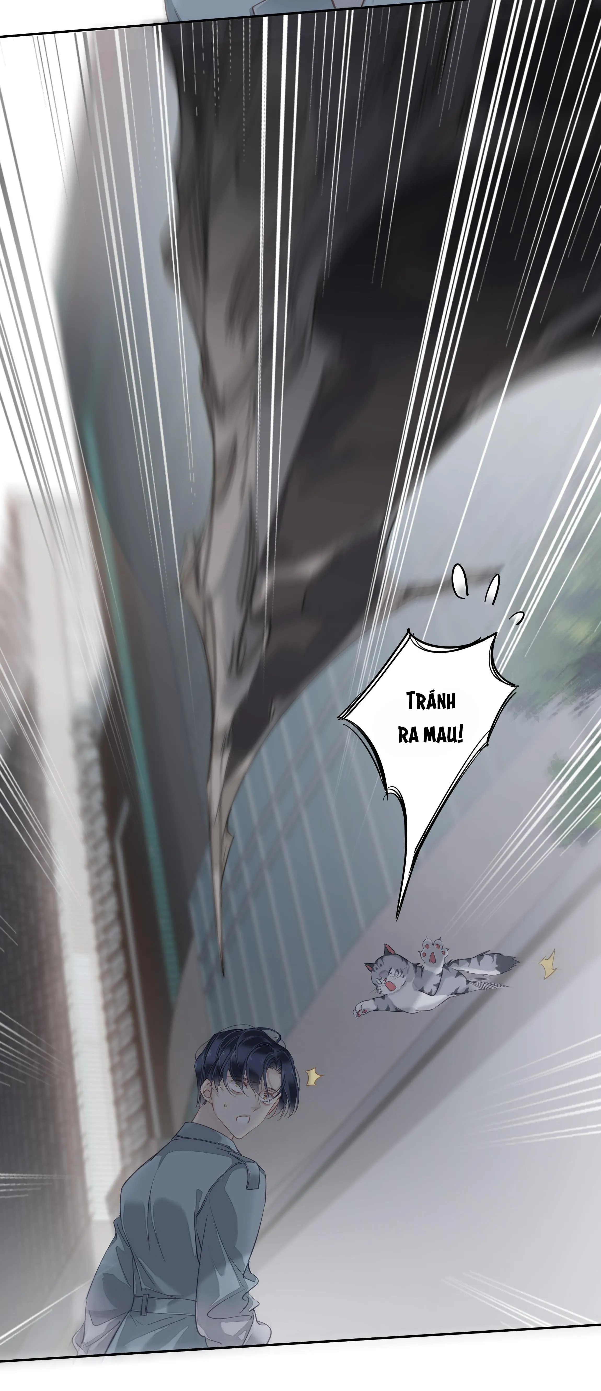 MỐI LIÊN HÔN KHÁC LOÀI Chapter 53 Trang 20