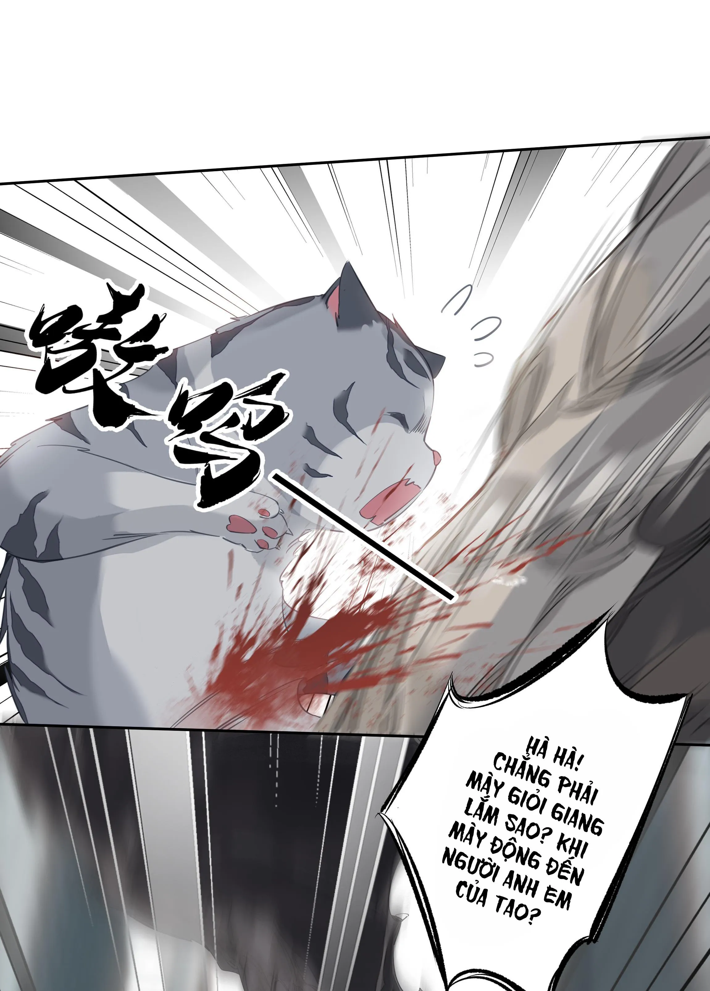 MỐI LIÊN HÔN KHÁC LOÀI Chapter 53 Trang 21