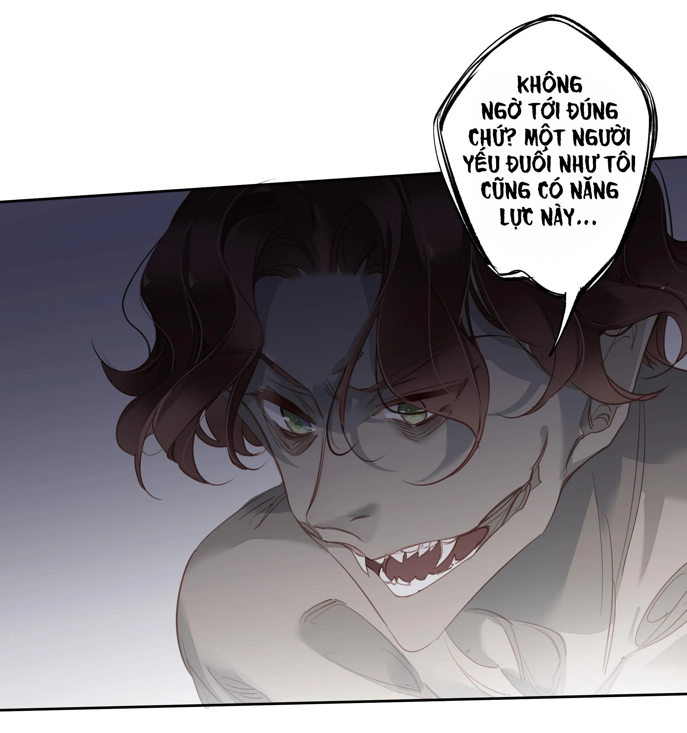 MỐI LIÊN HÔN KHÁC LOÀI Chapter 53 Trang 24