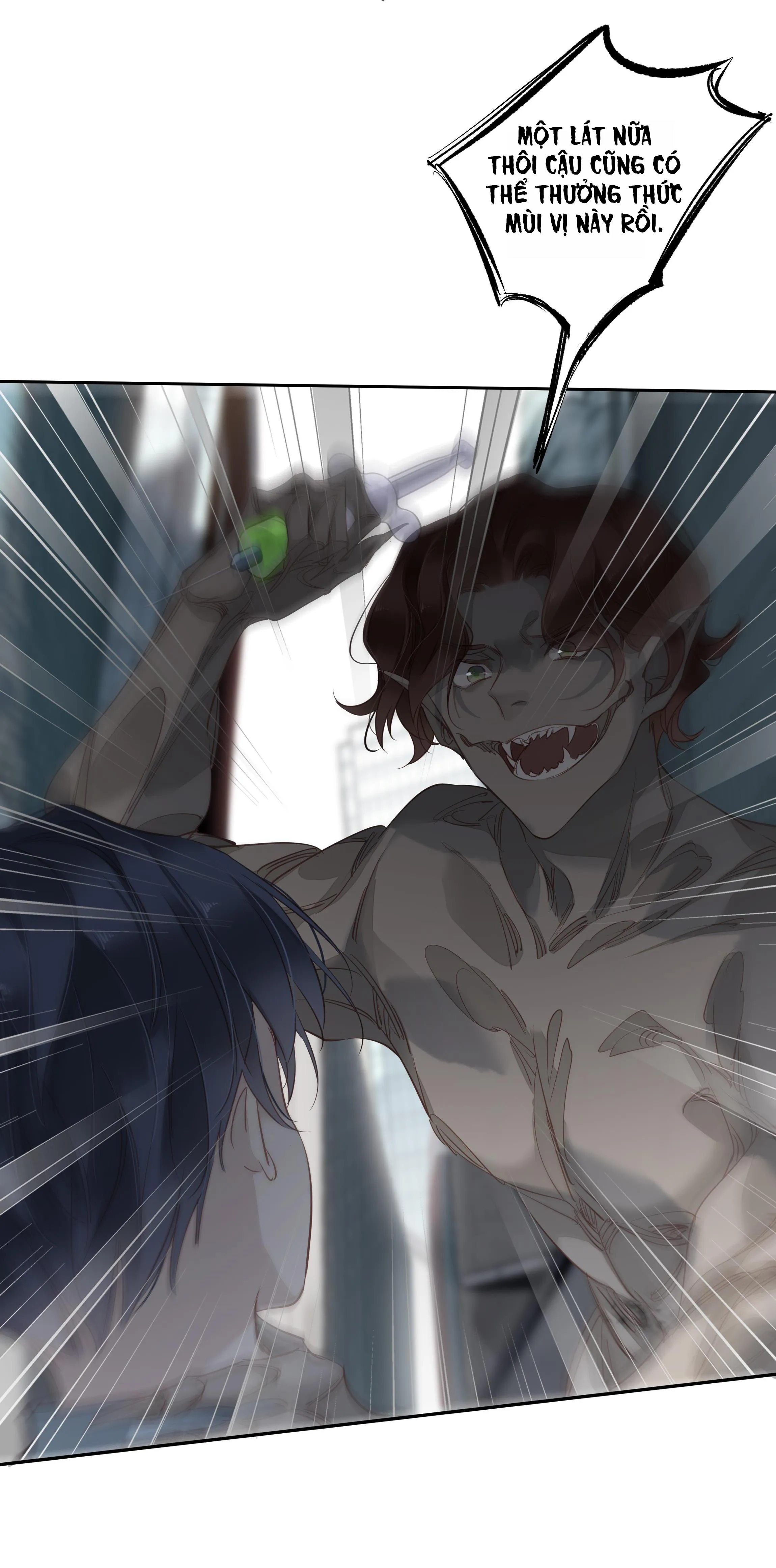 MỐI LIÊN HÔN KHÁC LOÀI Chapter 53 Trang 26