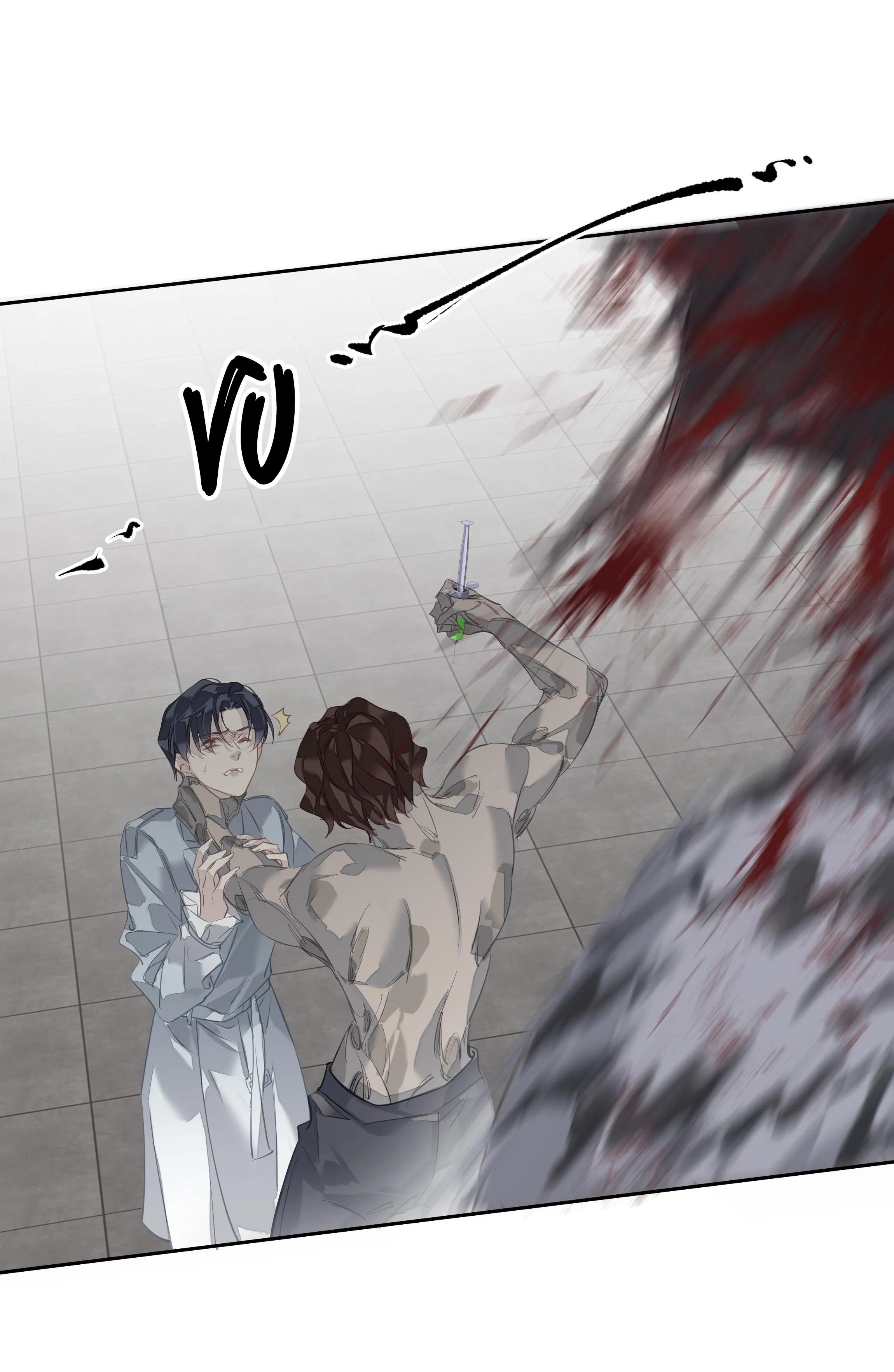 MỐI LIÊN HÔN KHÁC LOÀI Chapter 53 Trang 27