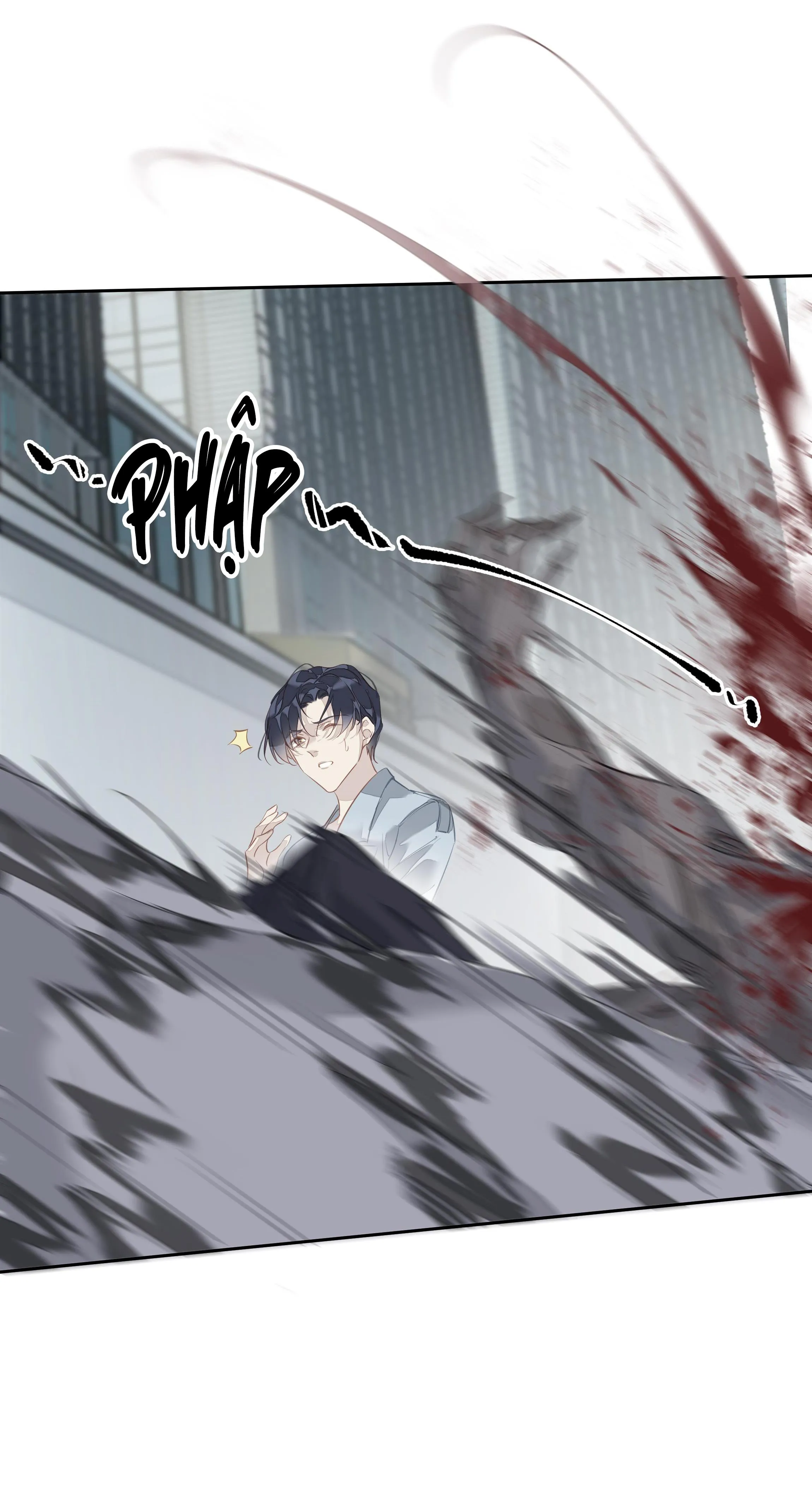 MỐI LIÊN HÔN KHÁC LOÀI Chapter 53 Trang 29