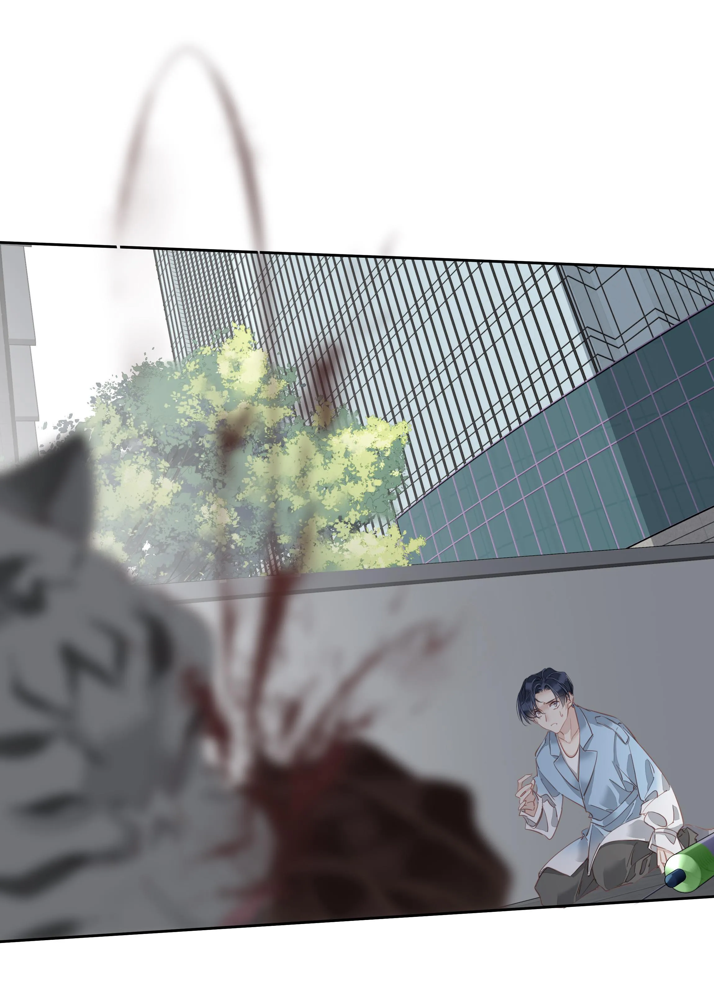 MỐI LIÊN HÔN KHÁC LOÀI Chapter 53 Trang 30