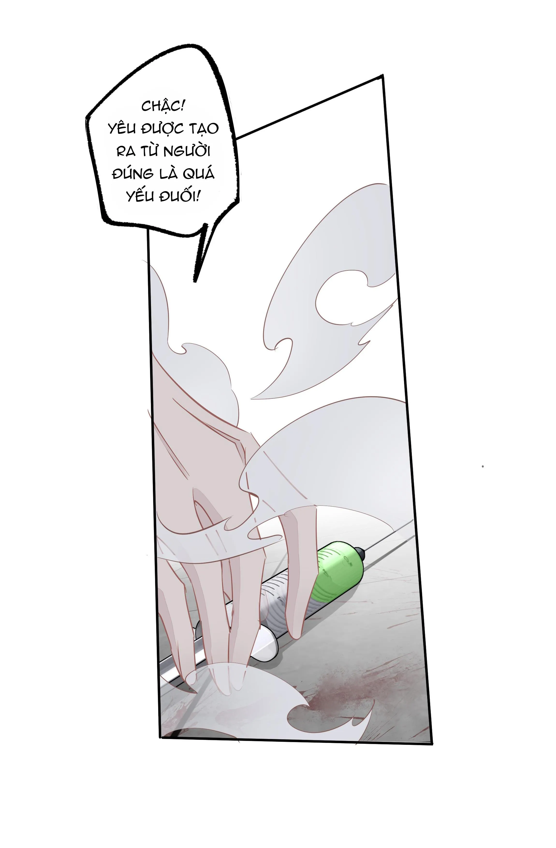 MỐI LIÊN HÔN KHÁC LOÀI Chapter 53 Trang 32