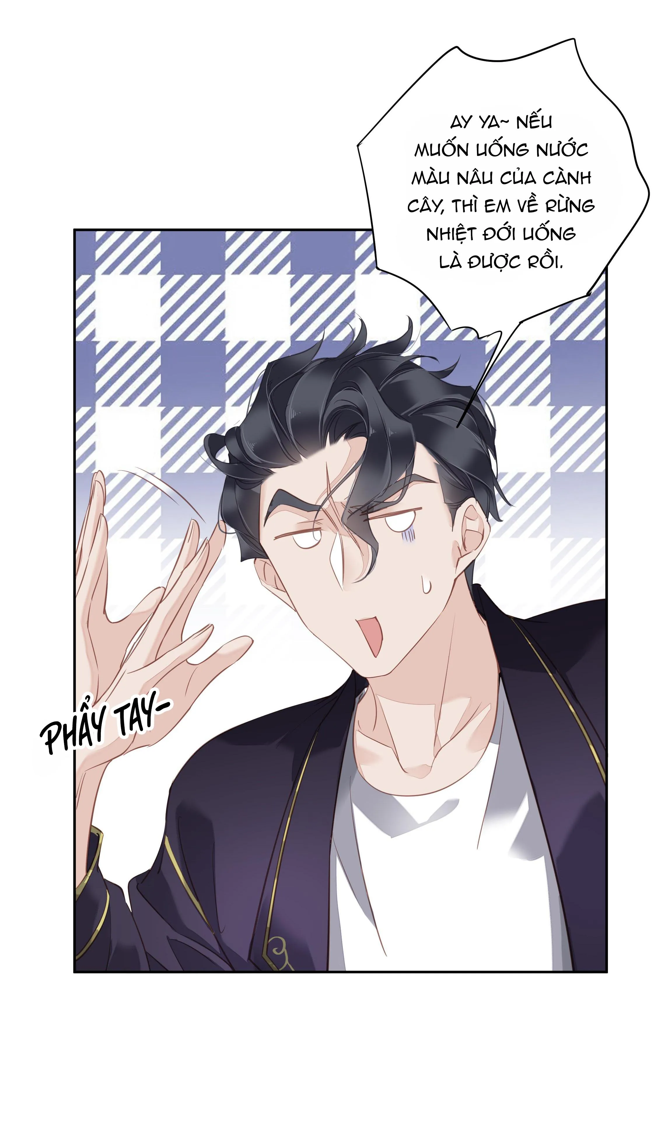 MỐI LIÊN HÔN KHÁC LOÀI Chapter 54 Trang 3