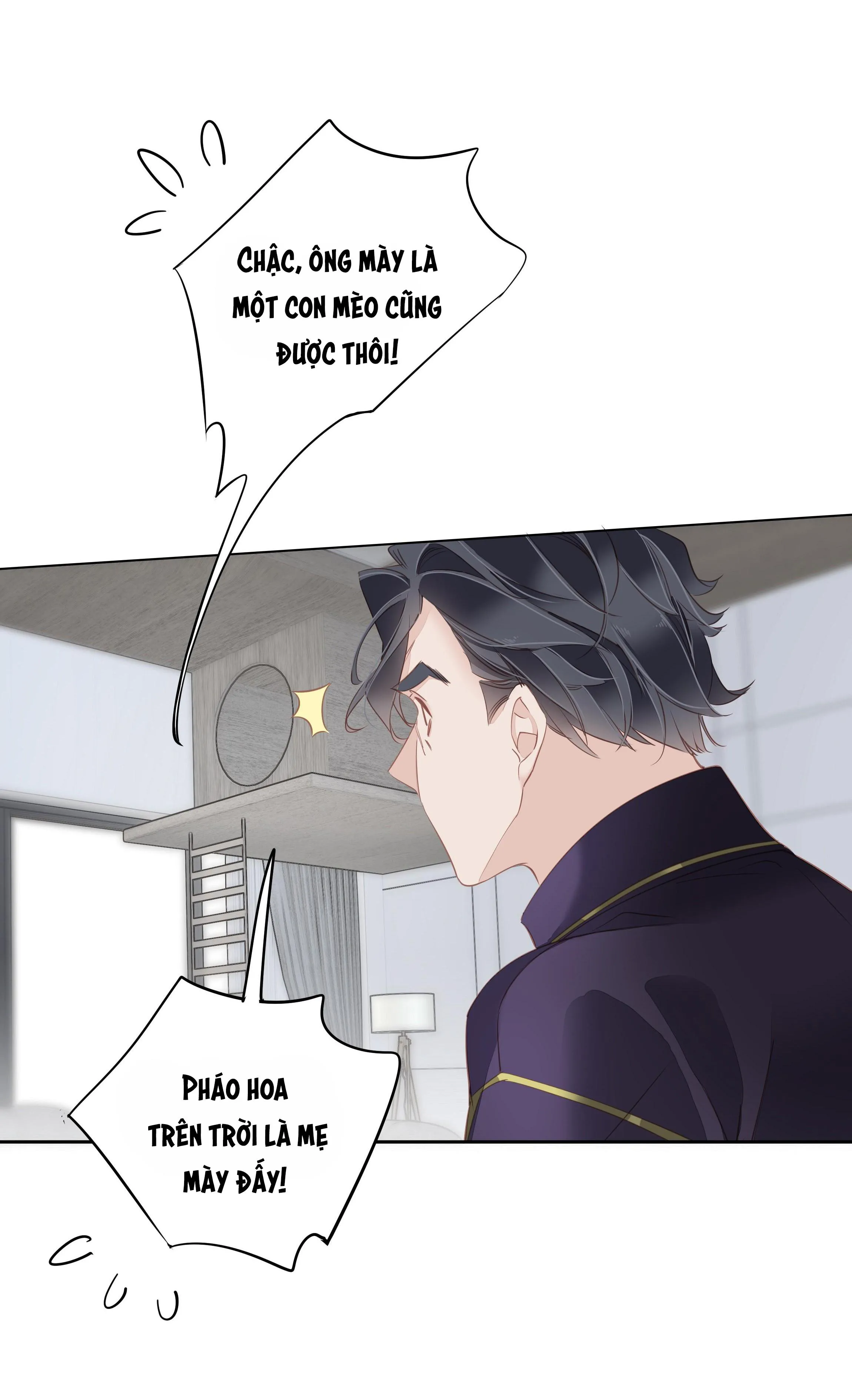 MỐI LIÊN HÔN KHÁC LOÀI Chapter 54 Trang 4