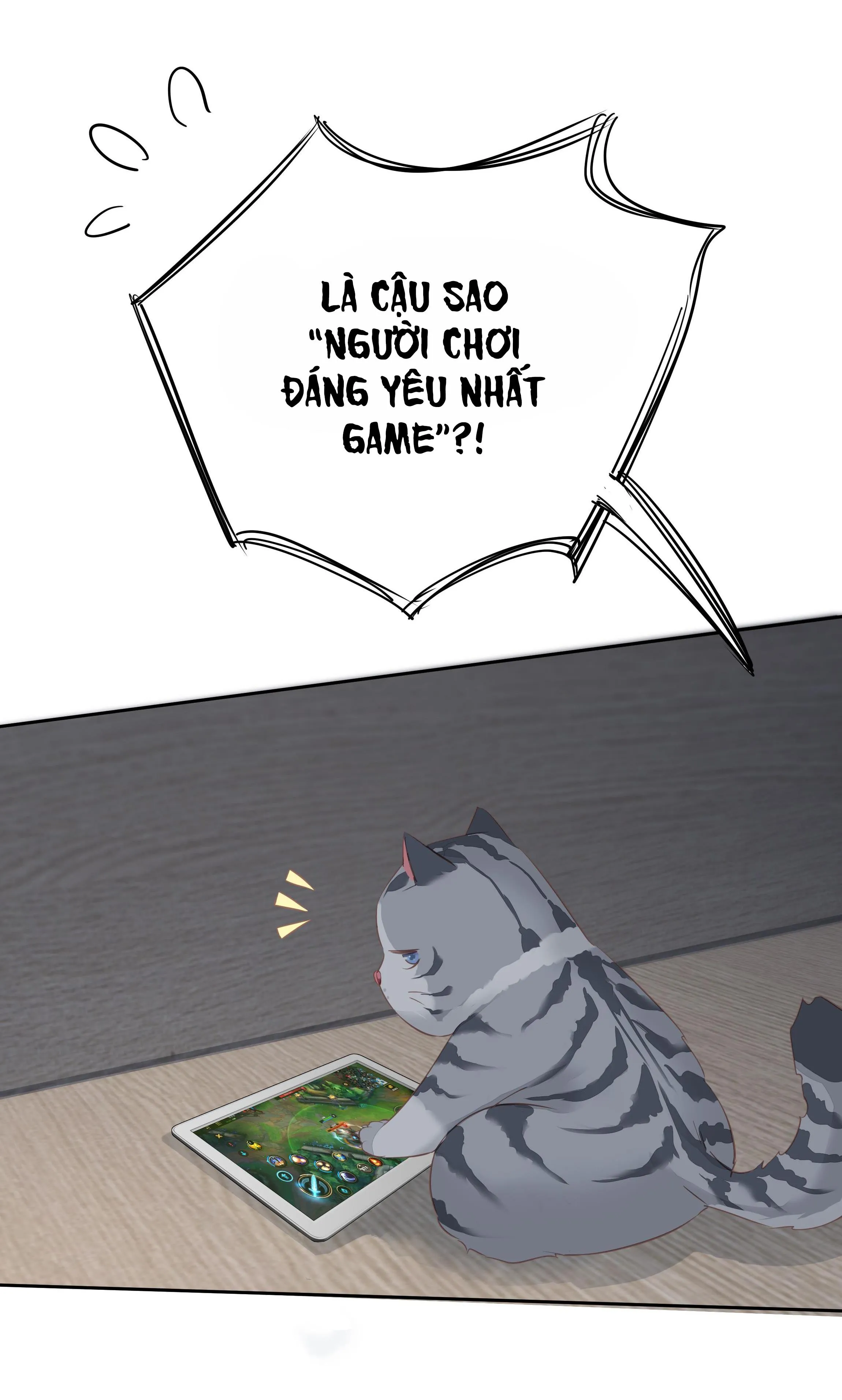 MỐI LIÊN HÔN KHÁC LOÀI Chapter 54 Trang 6