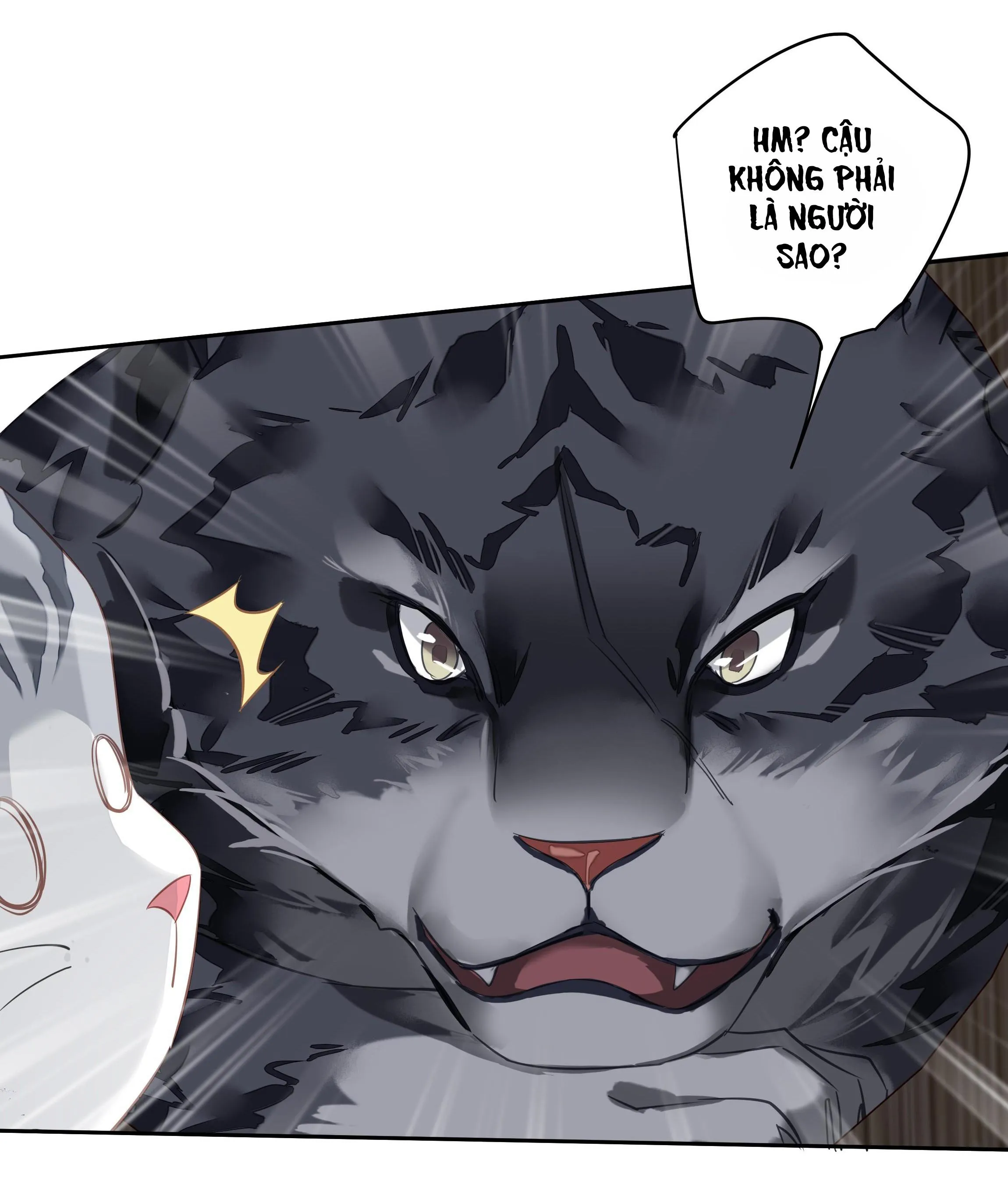 MỐI LIÊN HÔN KHÁC LOÀI Chapter 54 Trang 7