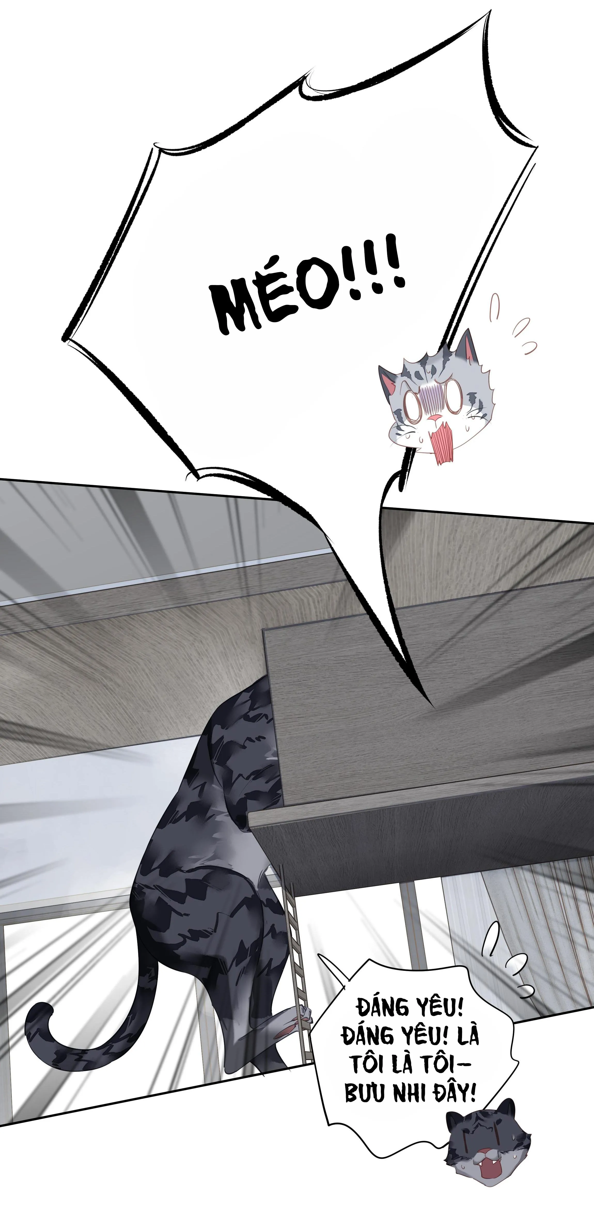 MỐI LIÊN HÔN KHÁC LOÀI Chapter 54 Trang 8